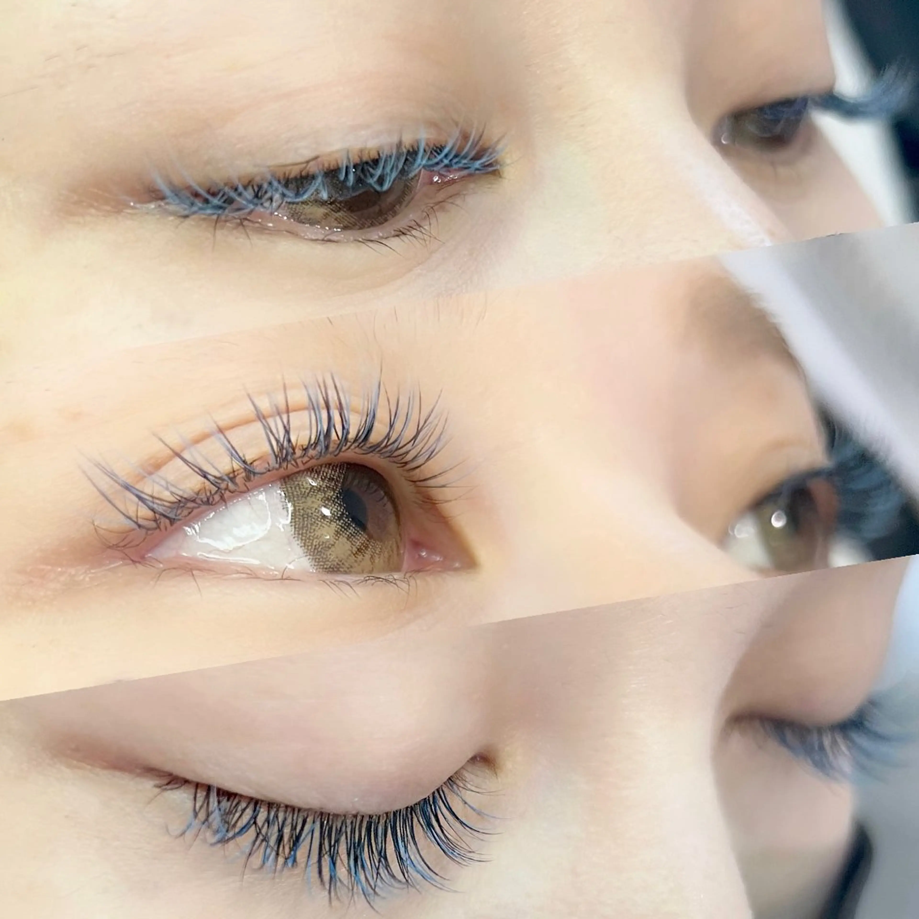 マツエク・マツパ limoo RINAのマツエク・マツパデザイン