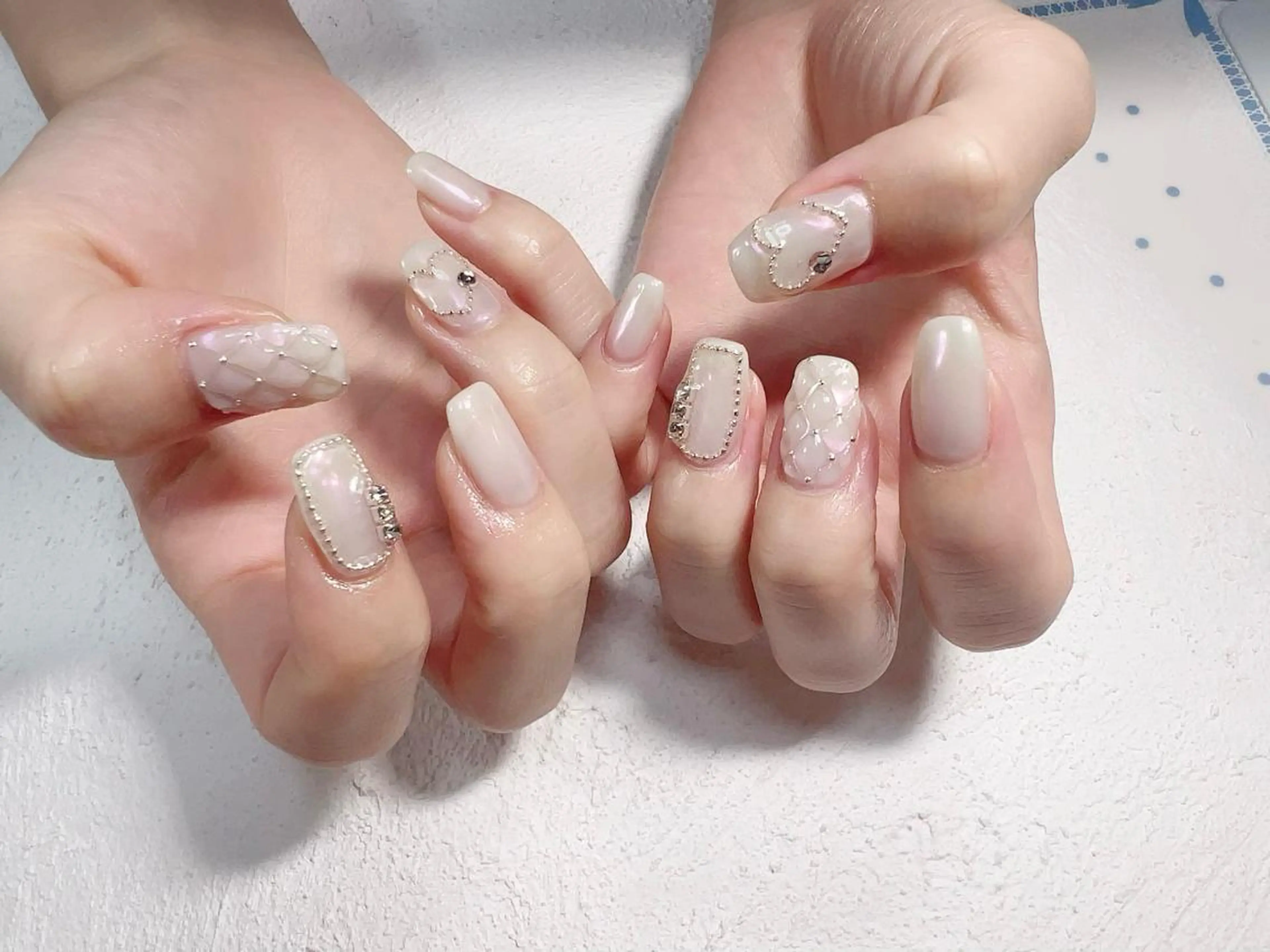 ネイル 持ち込み Regaro i.sのネイルデザイン