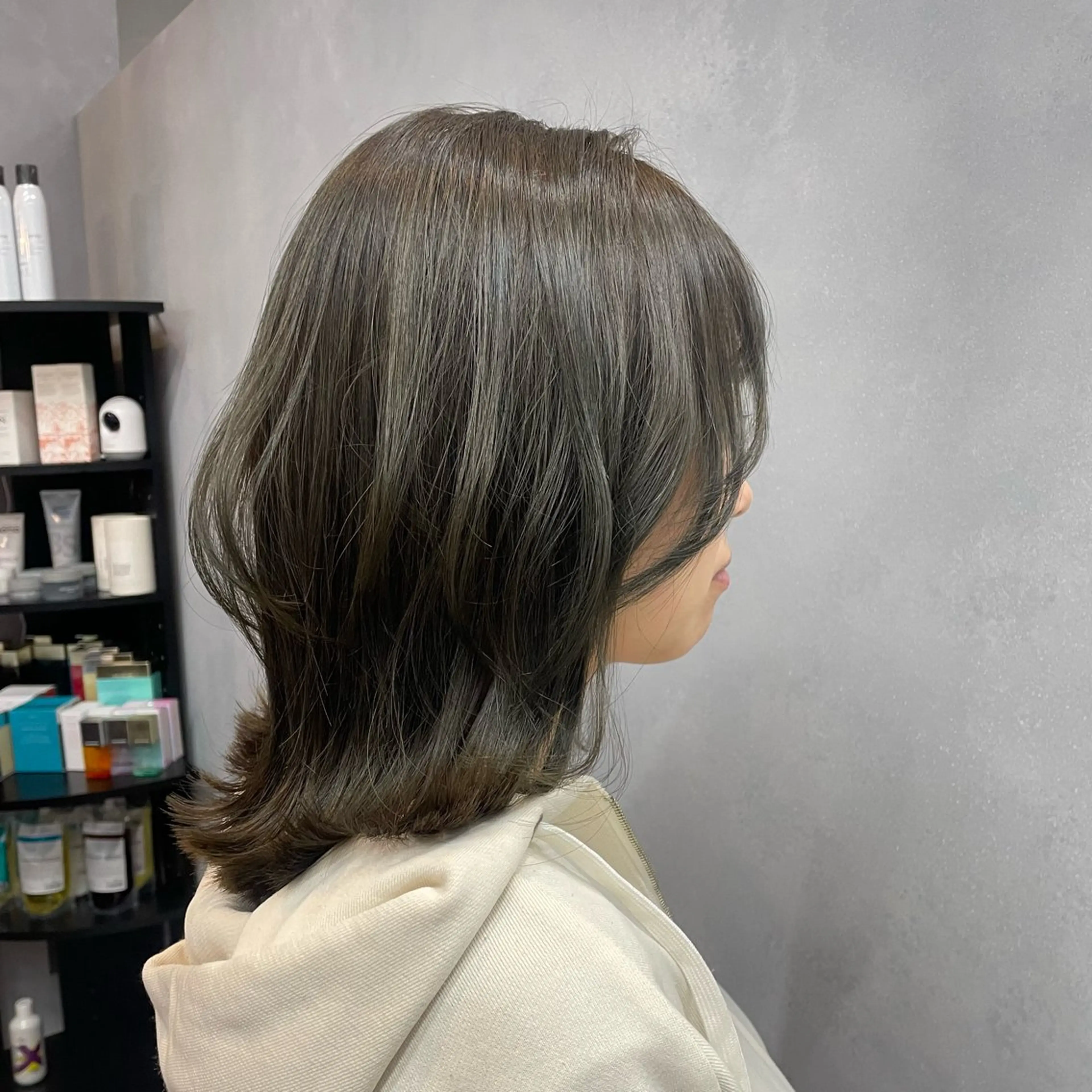 ✨ミニモ限定✨うる艶カラー✨の写真