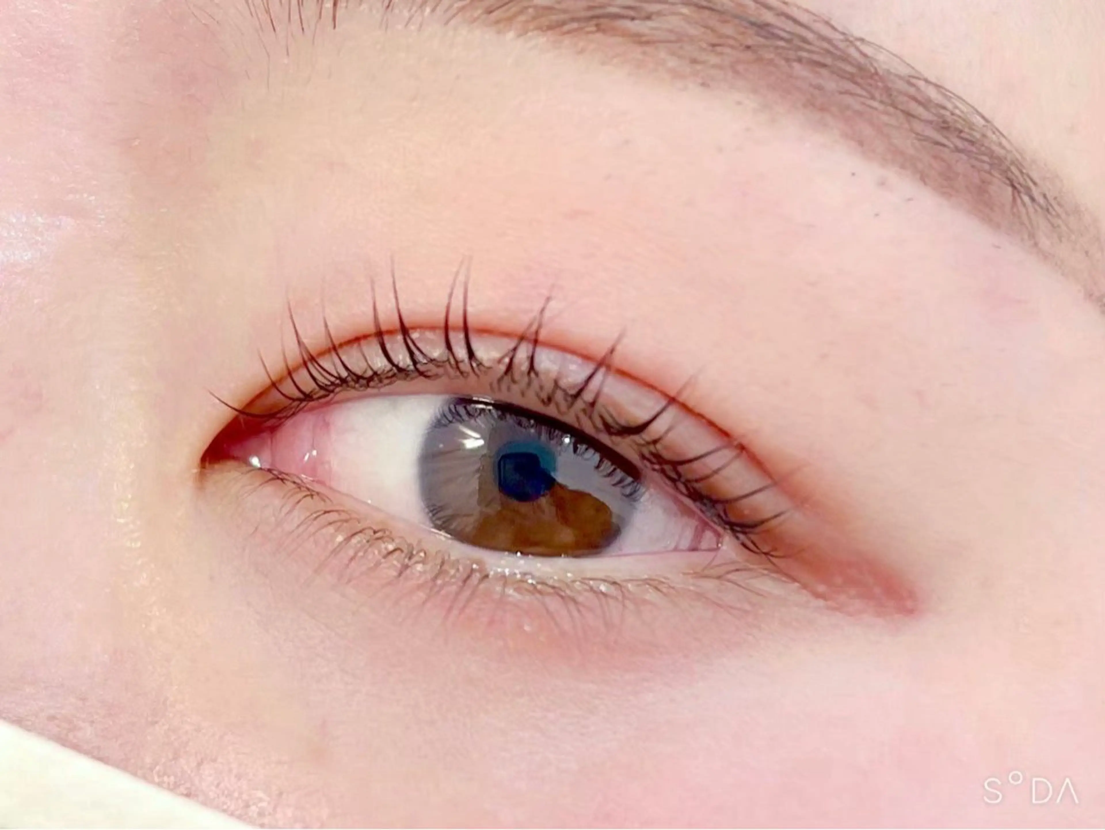 マツエク・マツパ フィアラ 河原町店のマツエク・マツパデザイン