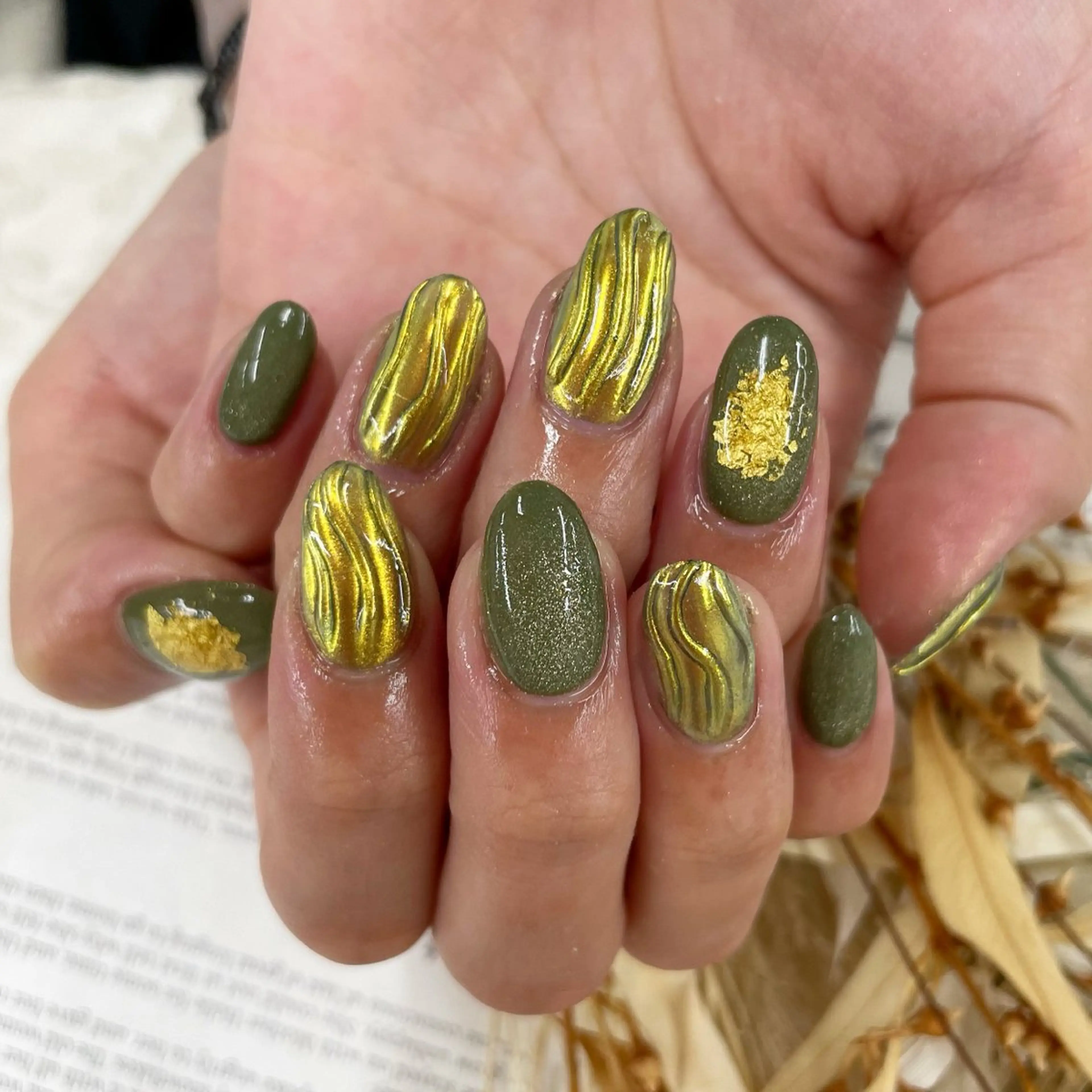 ネイル Basic 町田本店 Rikoのネイルデザイン