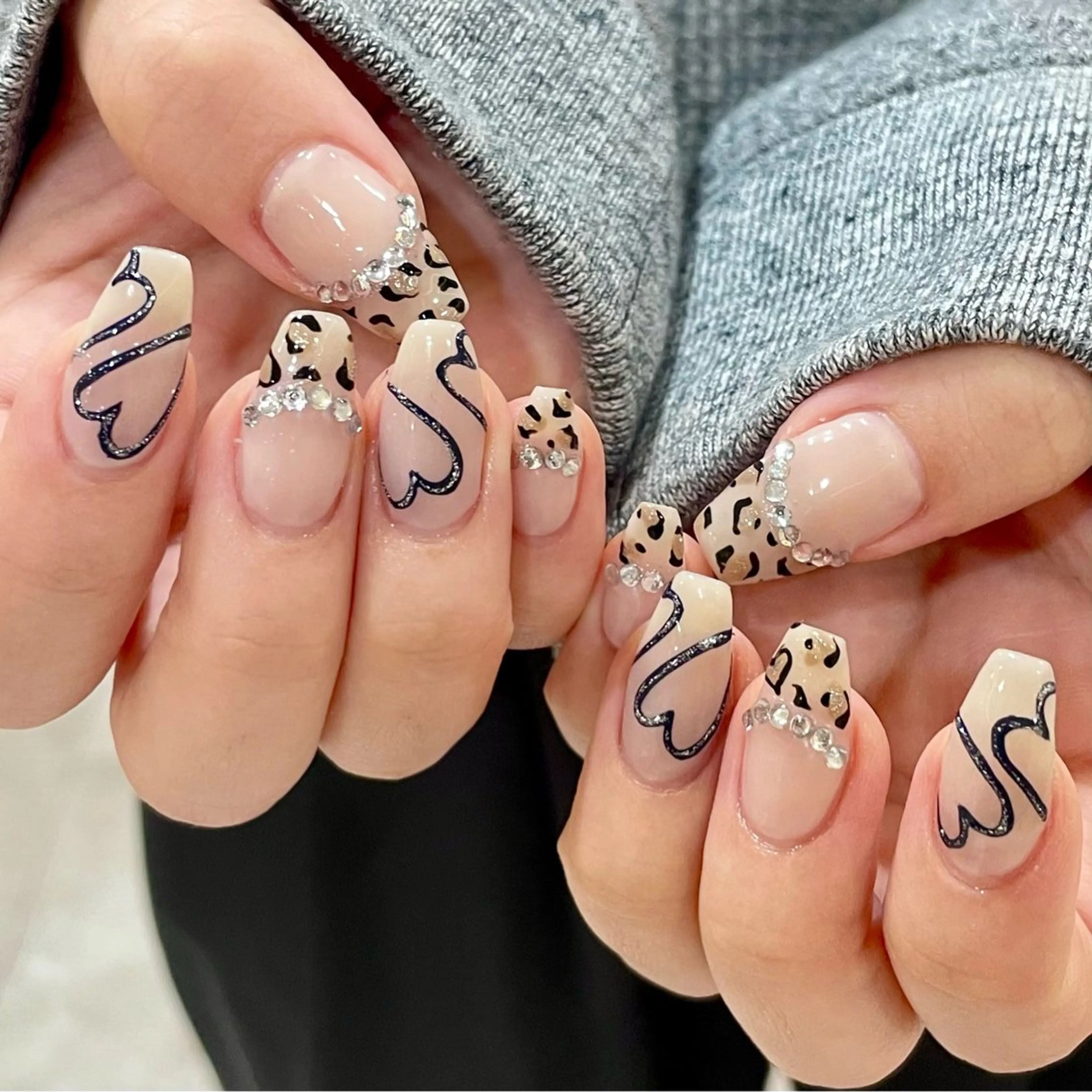 ネイル ハンドネイル N°nail 💅MIIRUのネイルデザイン