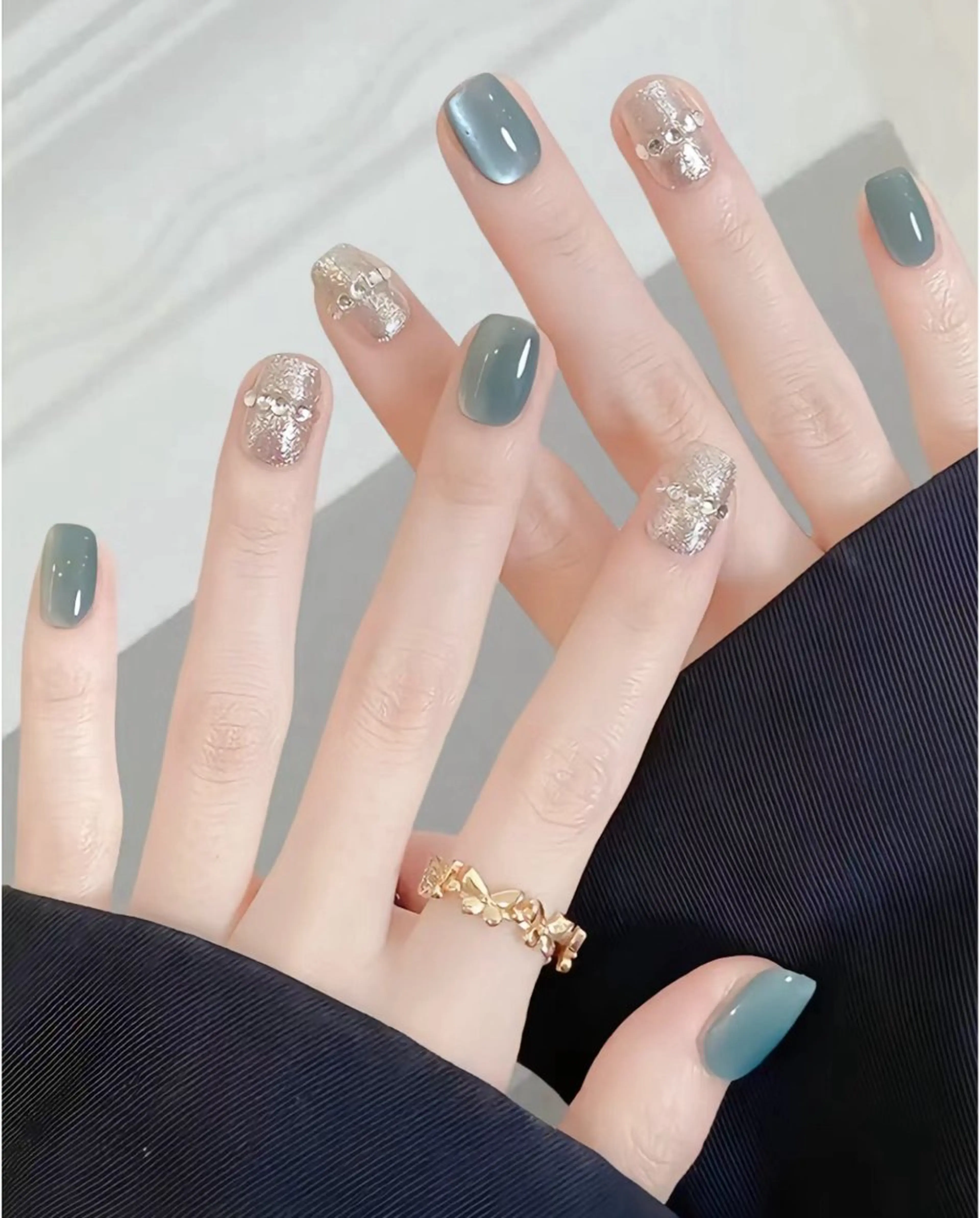 ネイル 恵比寿 The Nailのネイルデザイン