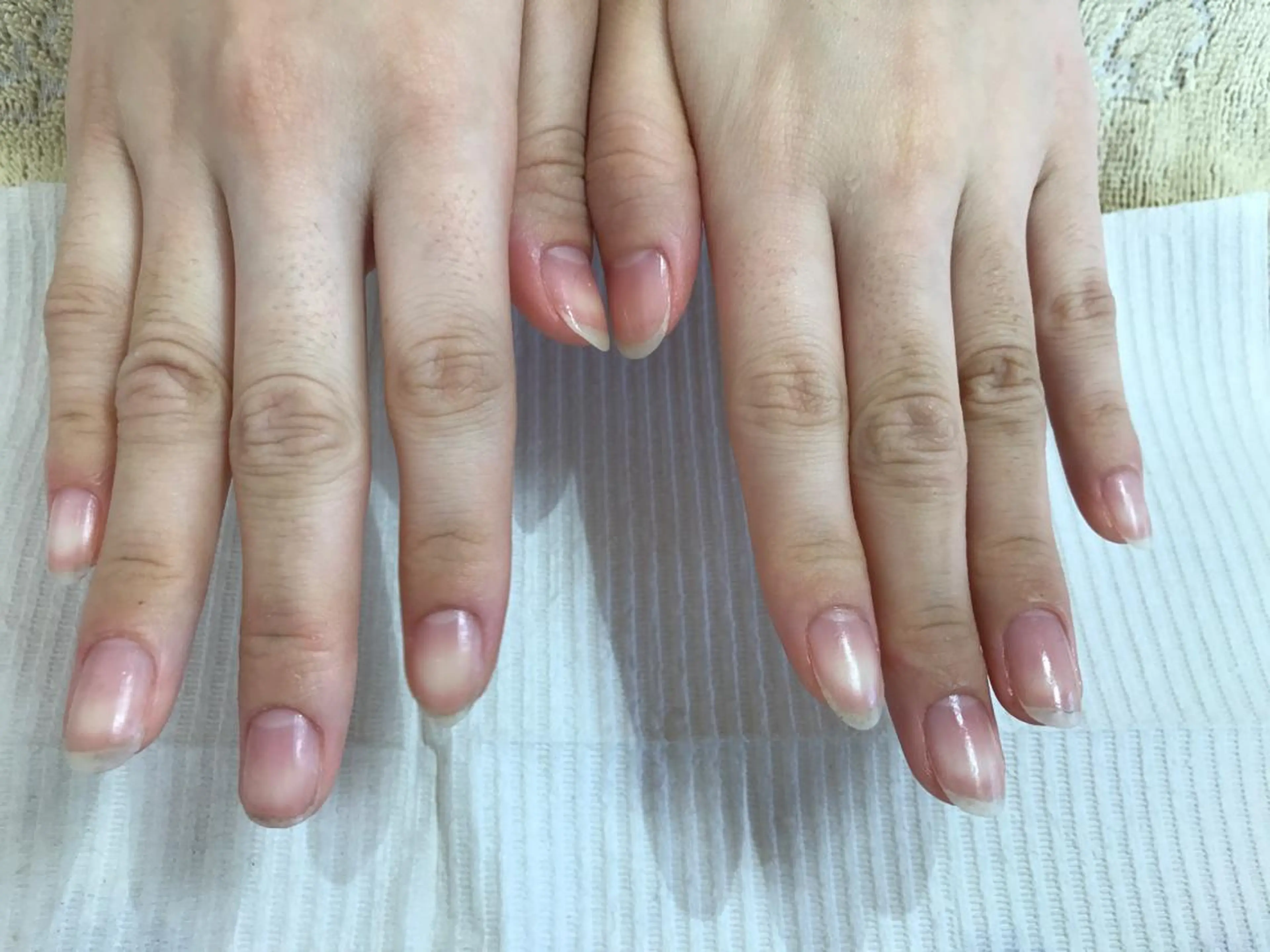 ネイル ハンドネイル フットネイル Flam Nailのネイルデザイン