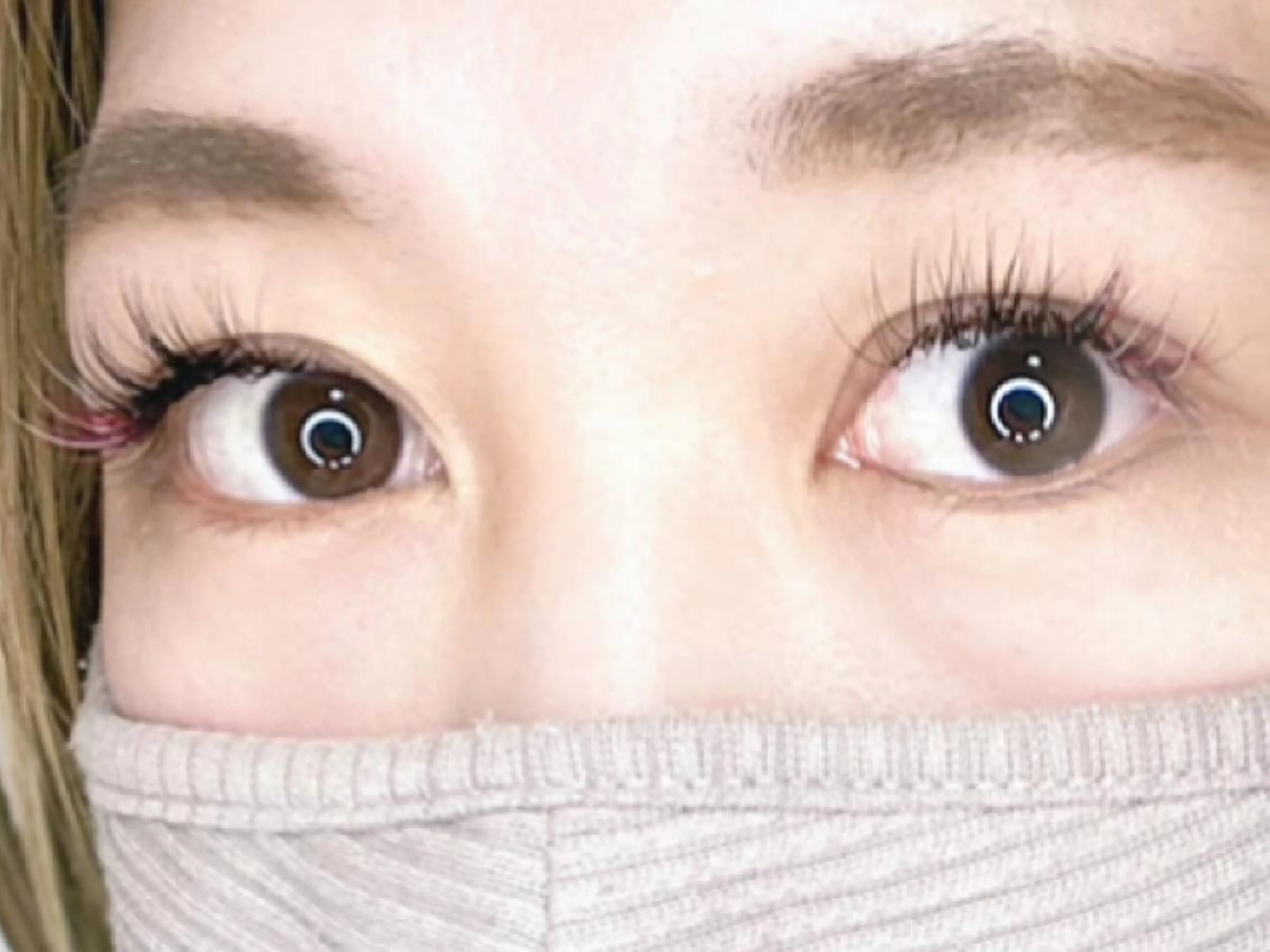 マツエク・マツパ eyesalon OFFのマツエク・マツパデザイン