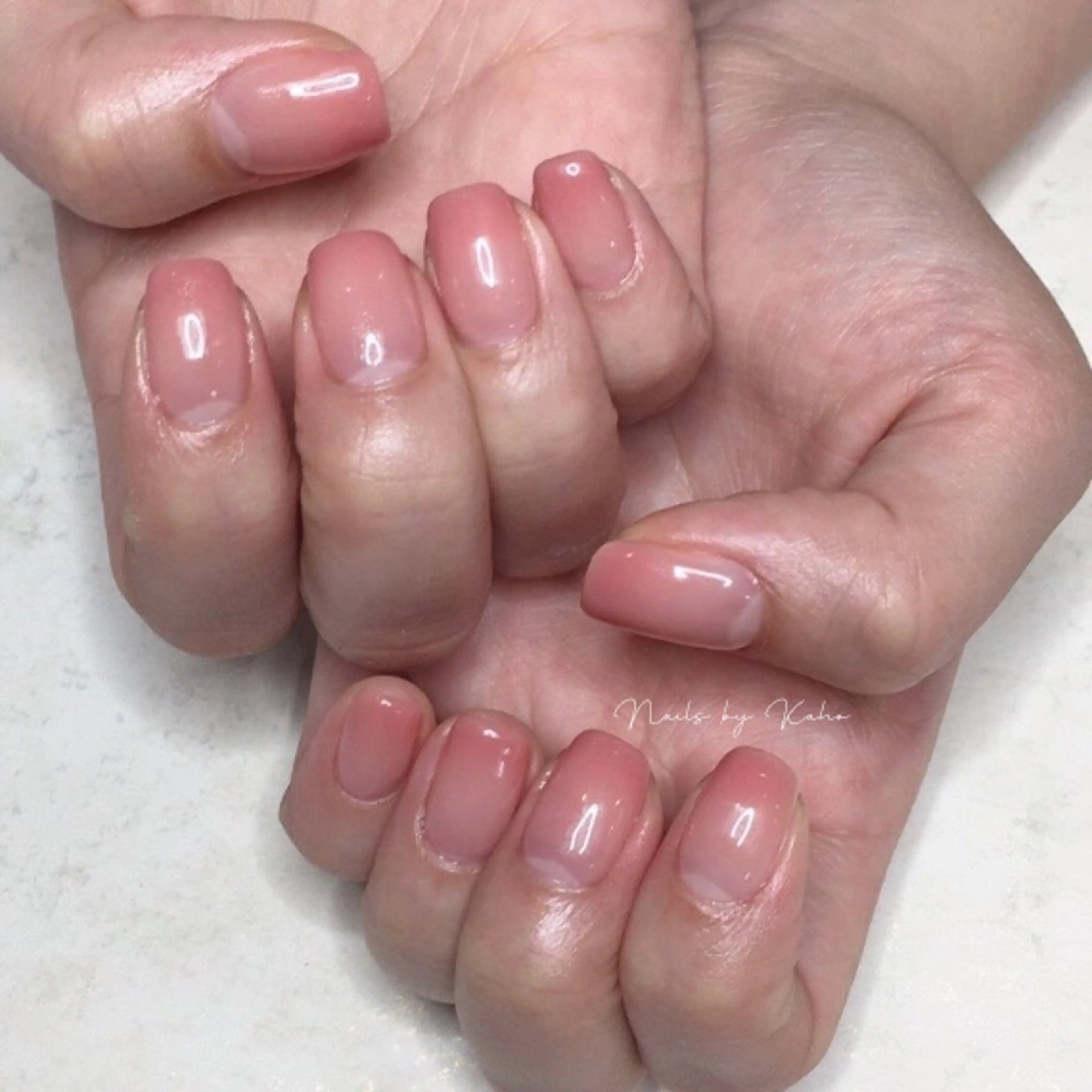ネイル ハンドネイル Nails by Kahoのネイルデザイン