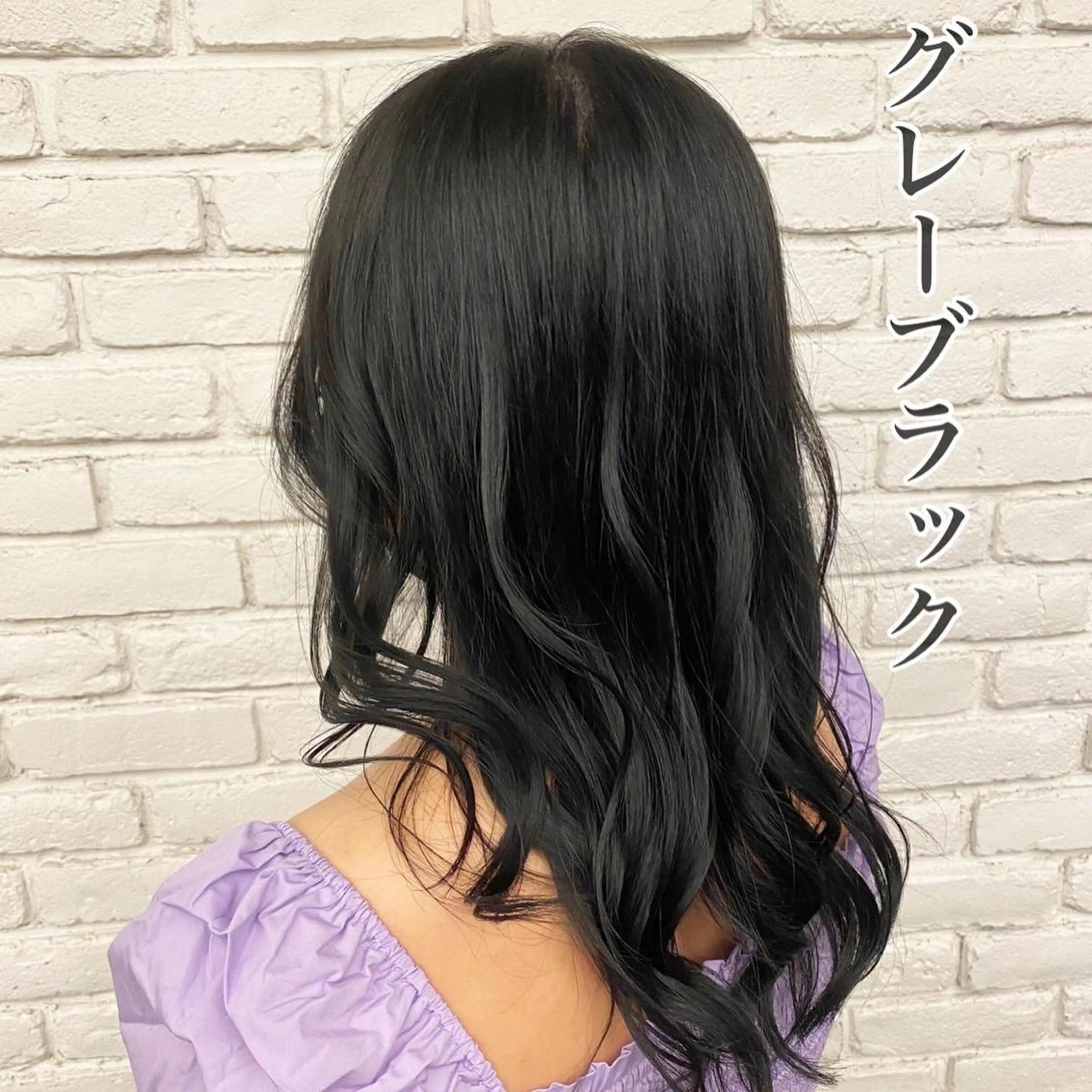 カラー 透明感カラー🌿 グレージュ🐺陽介のヘアスタイル