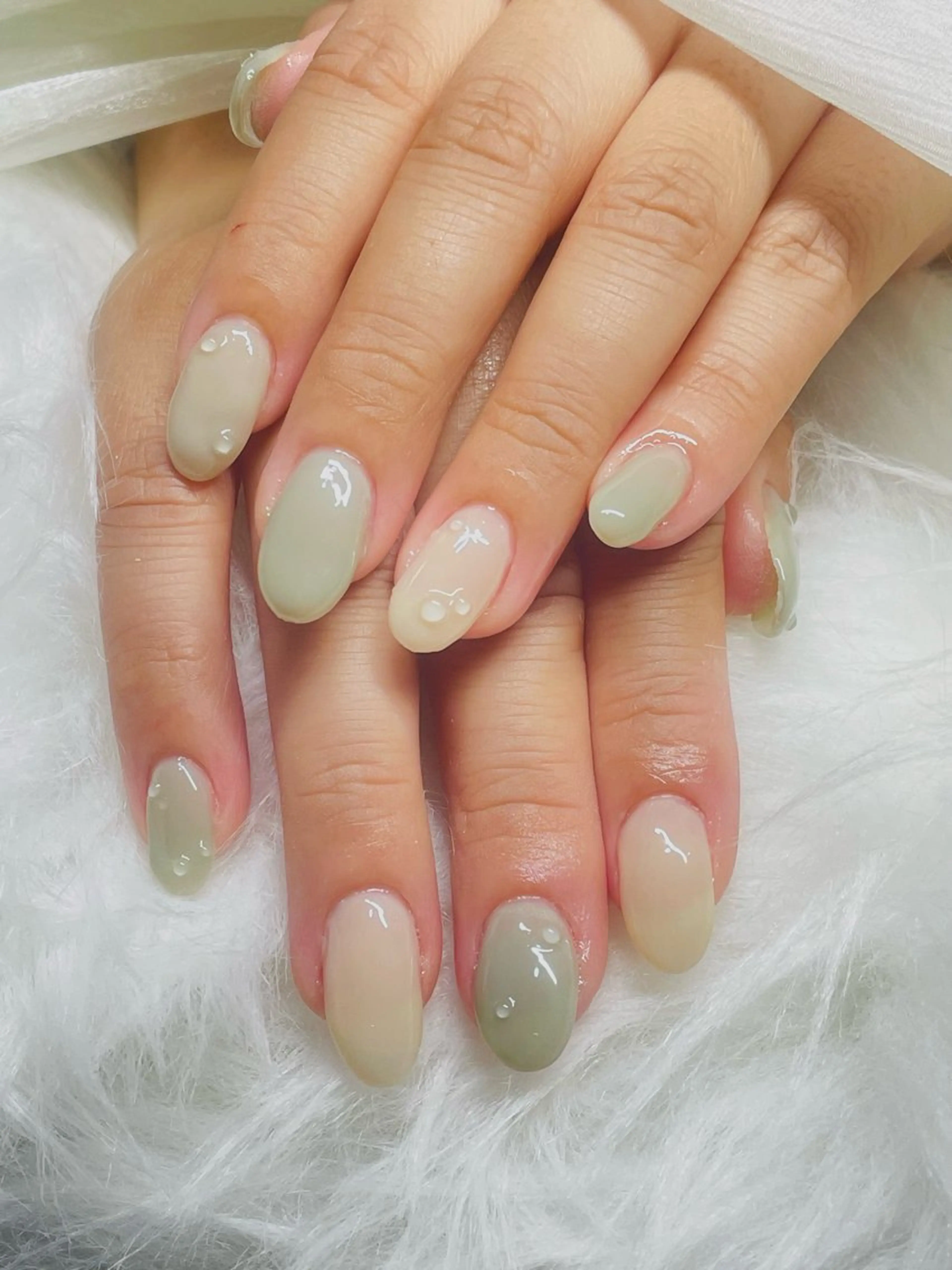ネイル NailKaisei 自宅サロンのネイルデザイン