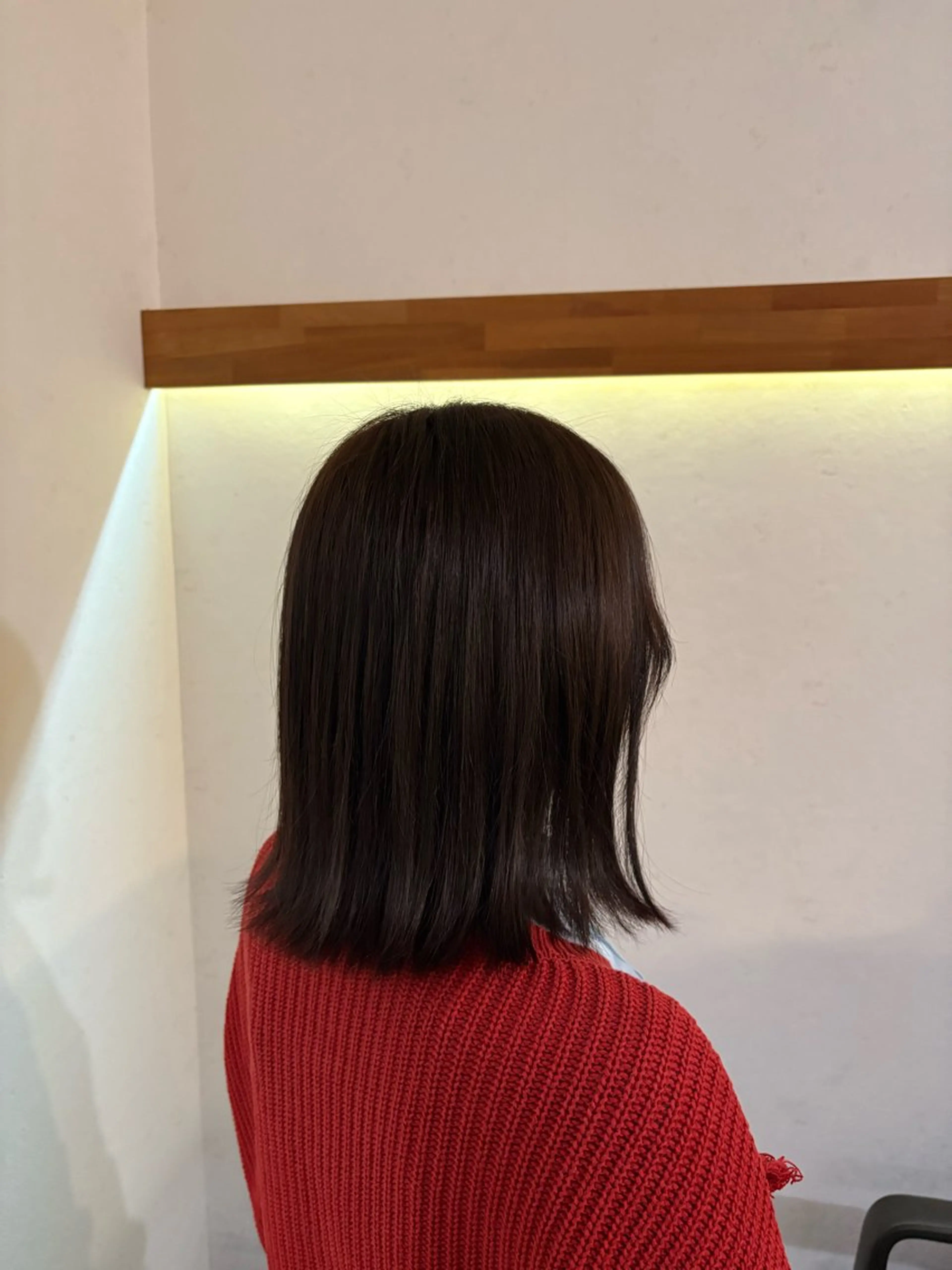 カラー ヘアカラー Kanno Kokiのヘアスタイル