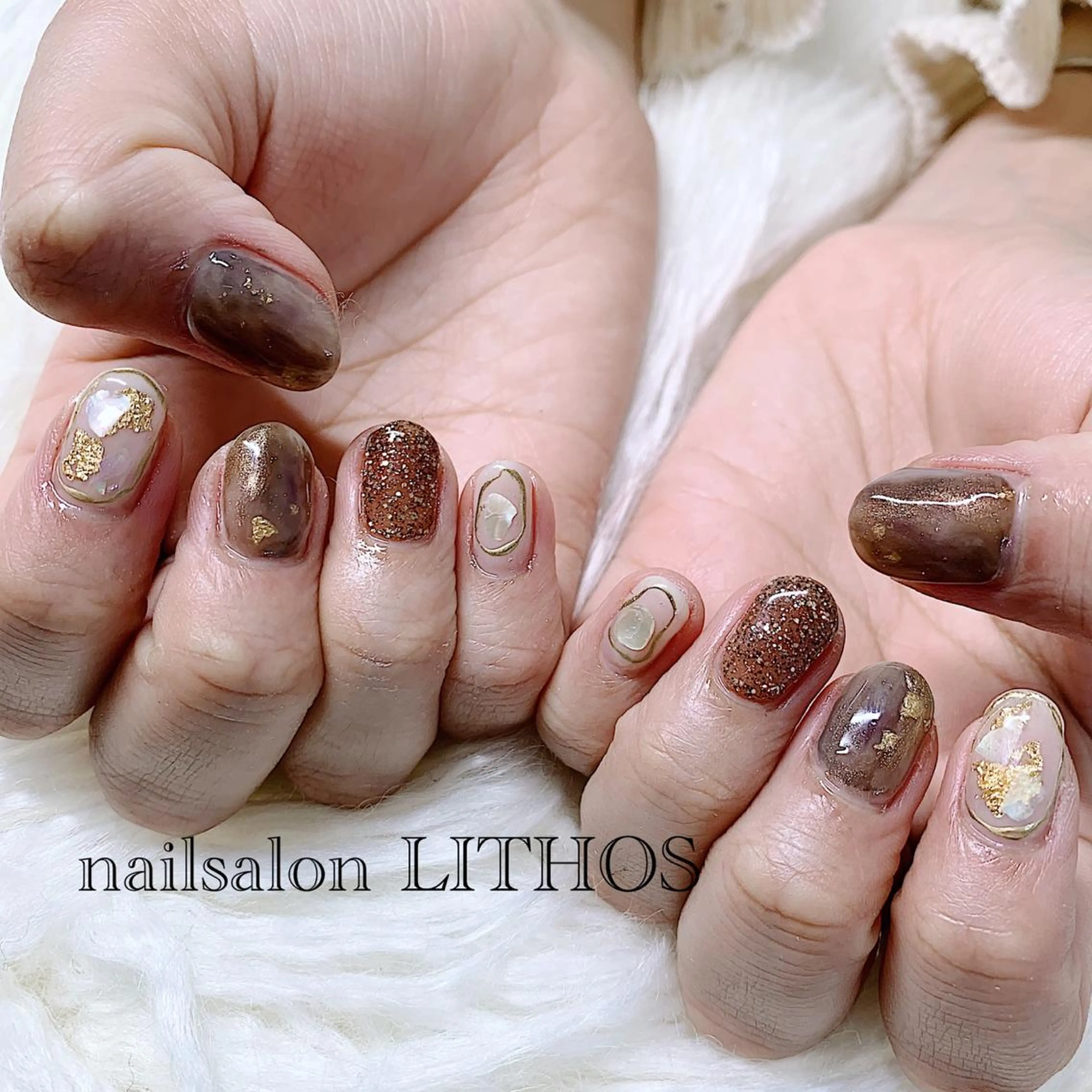 ネイル . ネイルMARIA🌼のネイルデザイン