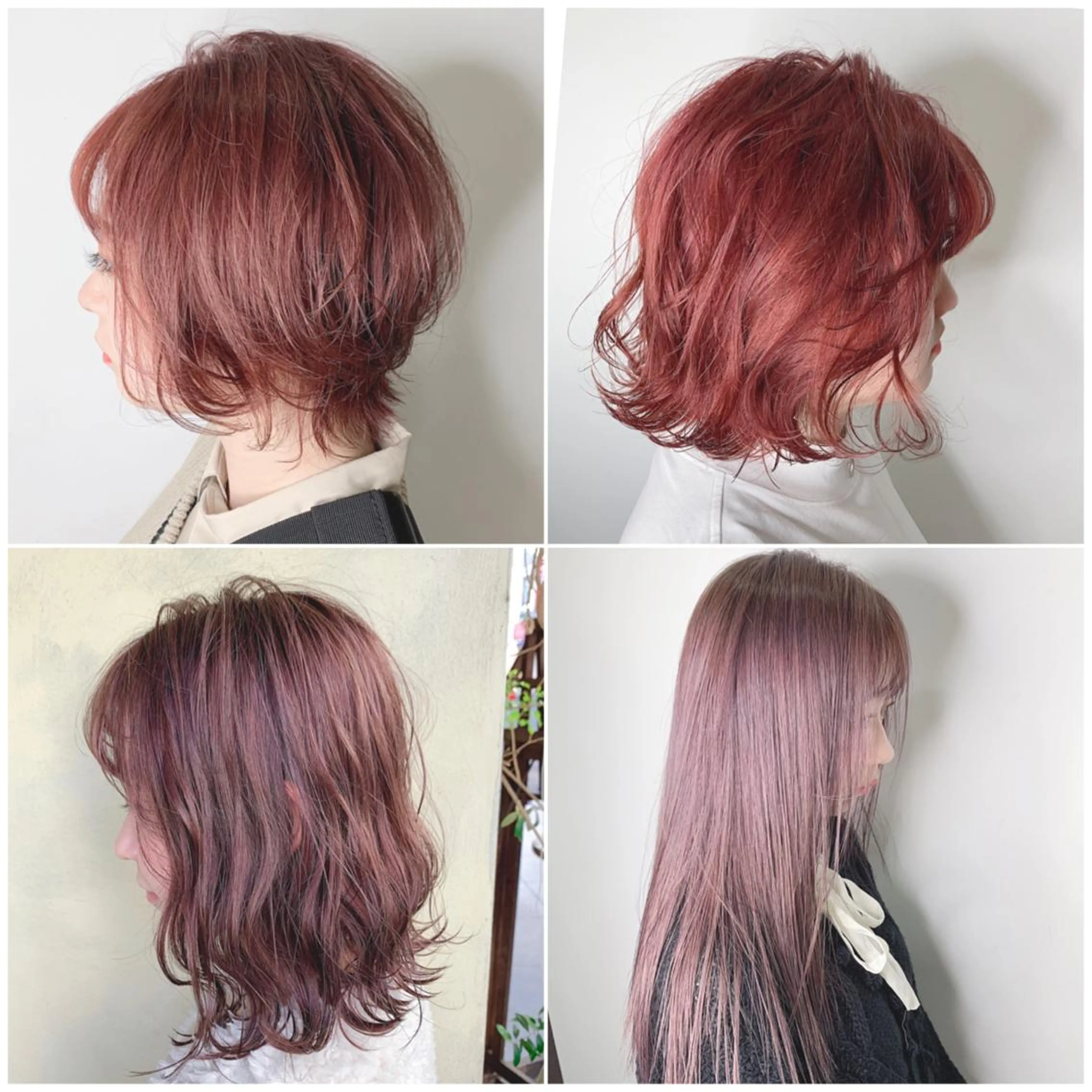 カラー メンズ指名no'1 佐藤　亘のヘアスタイル