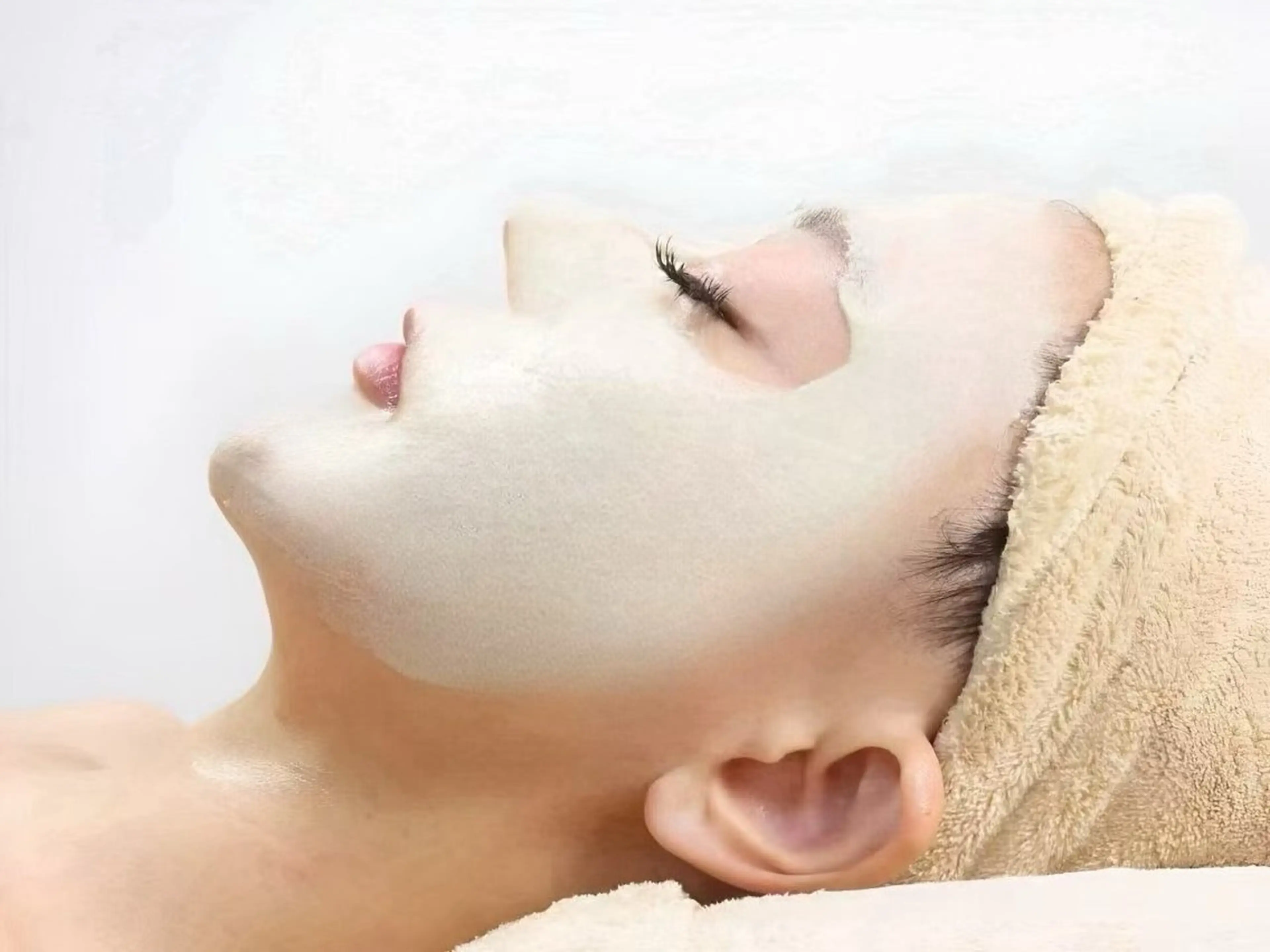 【肌質改善】ハーブピーリング(剥離無し)40分¥5500の写真