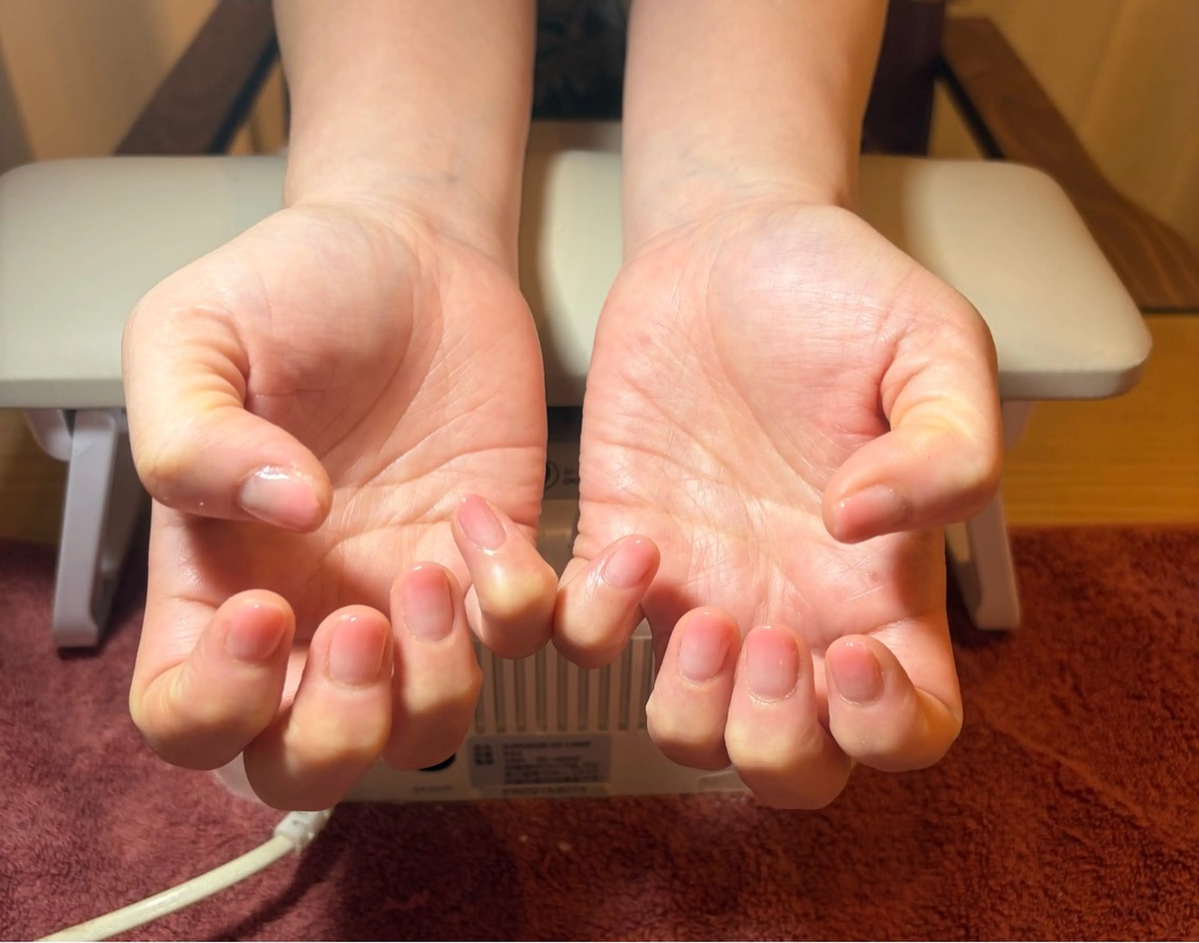 ネイル グラデーション ピンク ネイルサヴォイ本厚木 ⭐️あんりのネイルデザイン