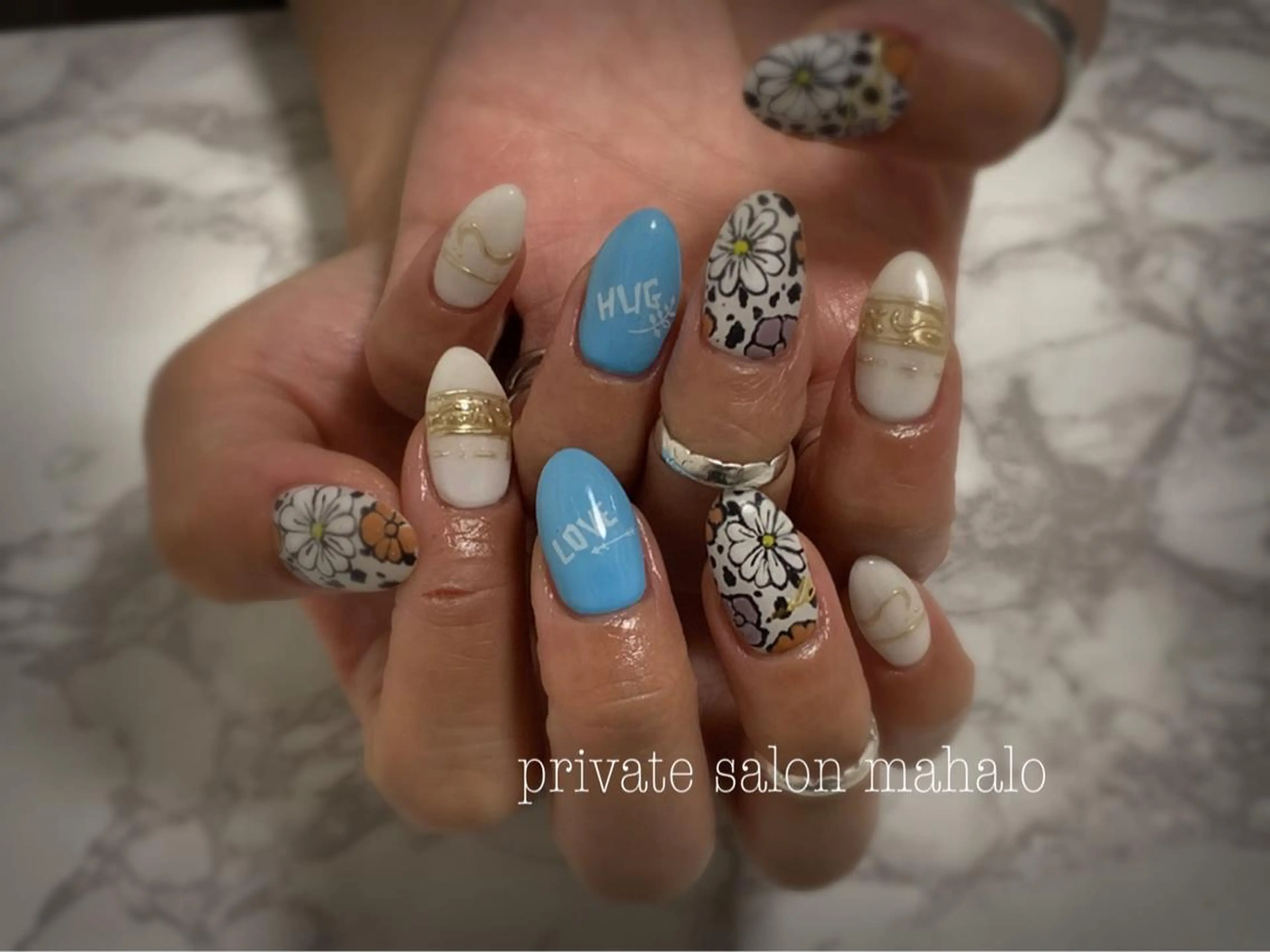 ネイル 💎JADE💎 齊藤沙也香のエステ・リラクイメージ