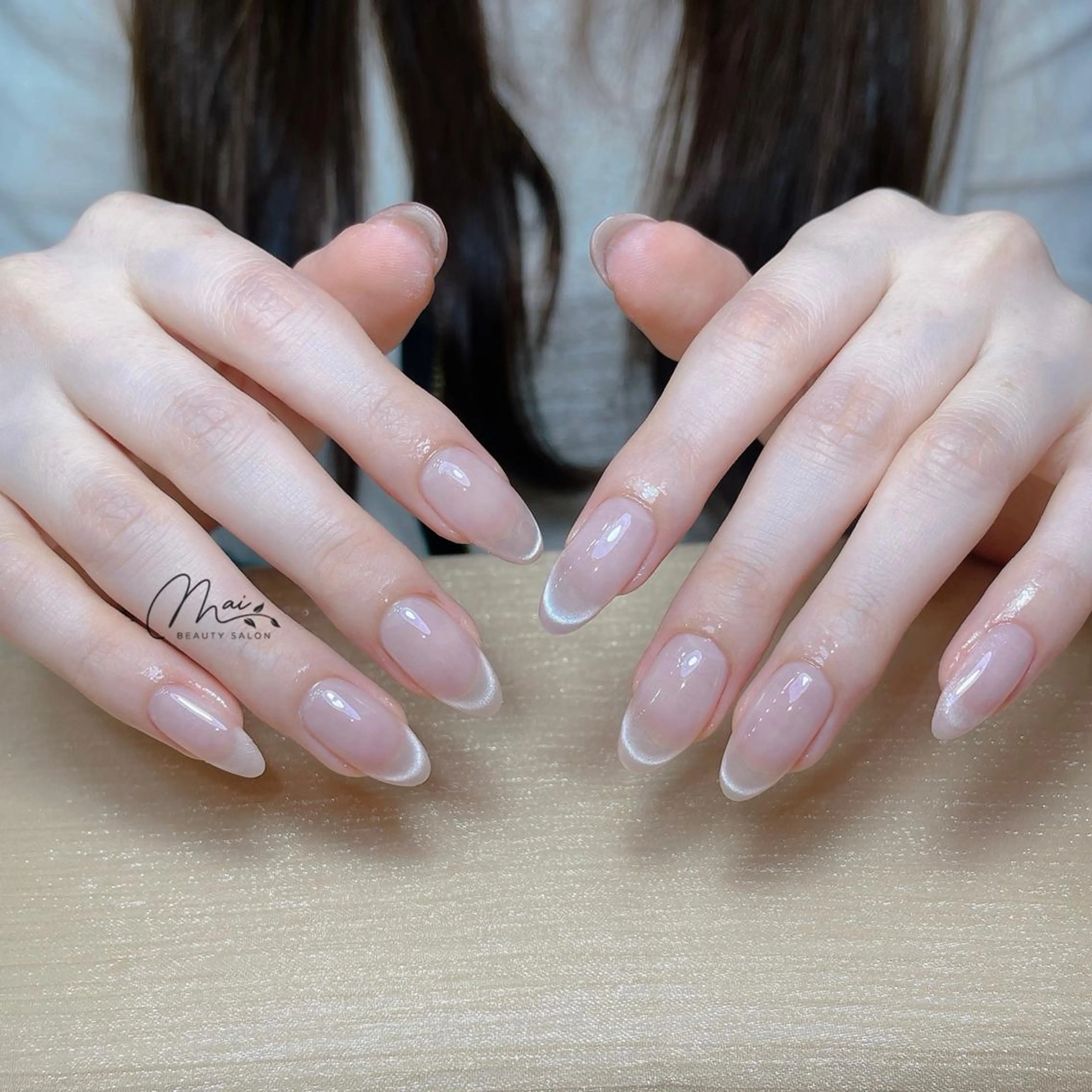 【マグネット】フレンチ orグラデーション ¥6980→¥6280の写真