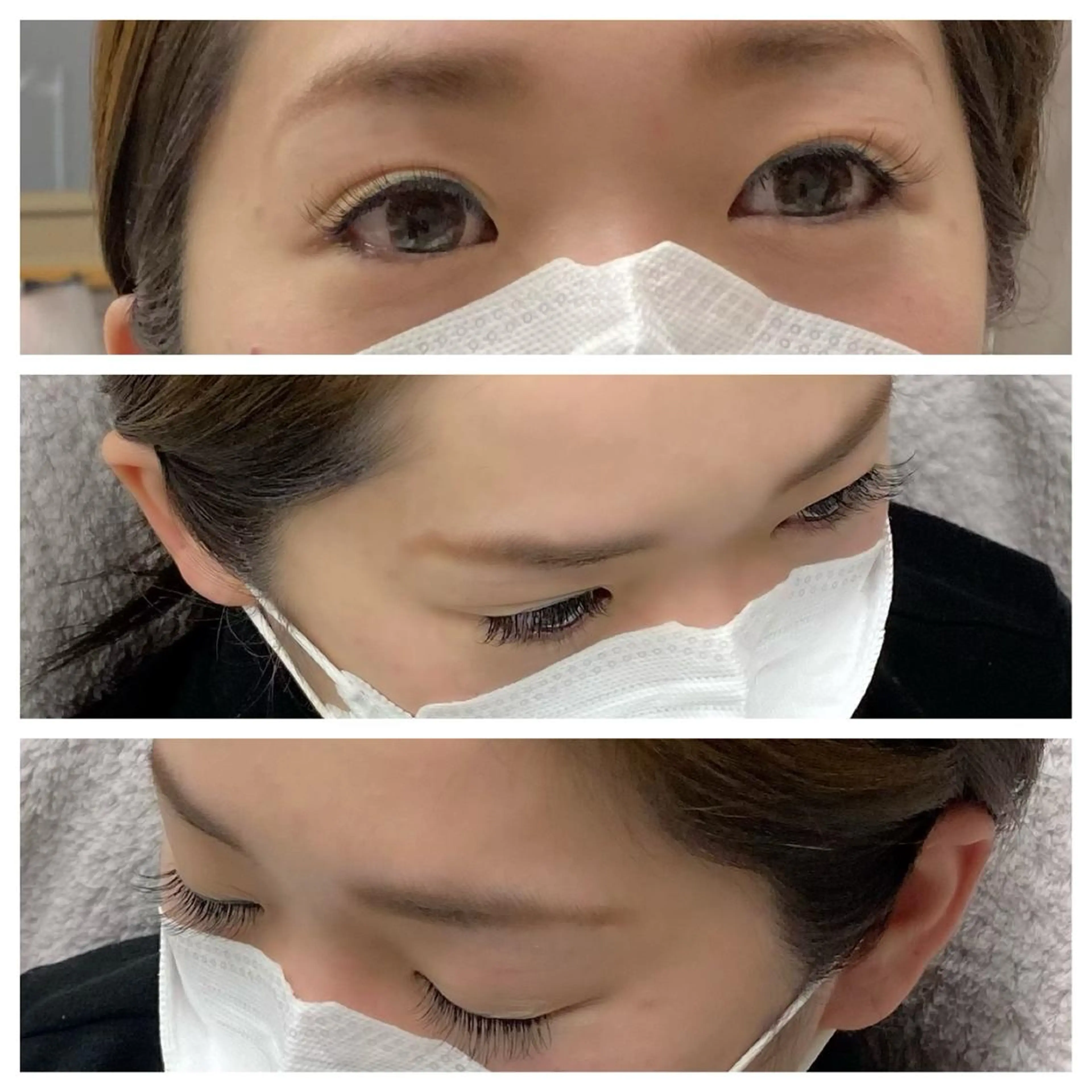 マツエク・マツパ Cカール ゴージャス セーブル ma-pa eye＆hairのマツエク・マツパデザイン