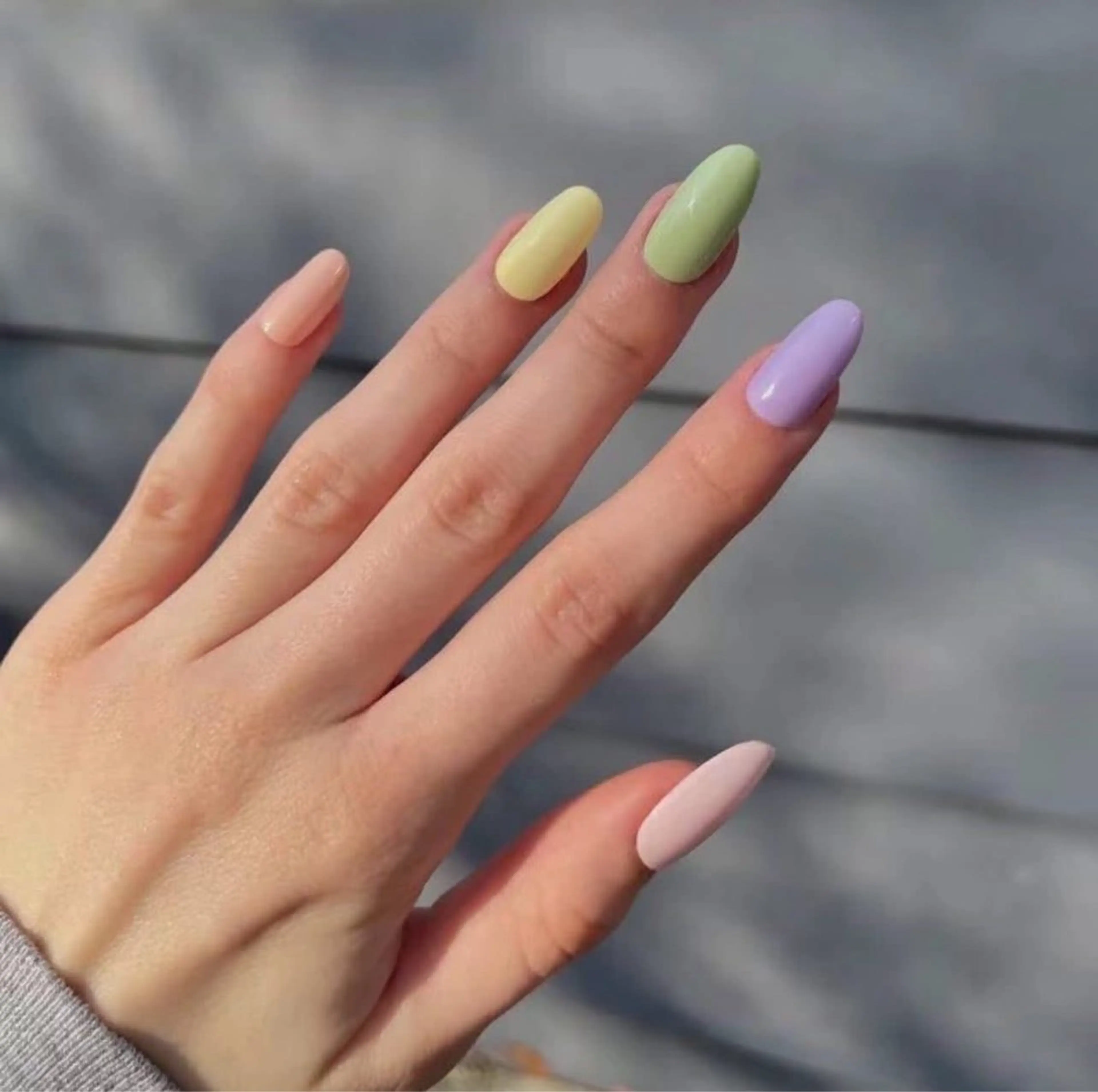 ネイル Yuki nail staffのネイルデザイン