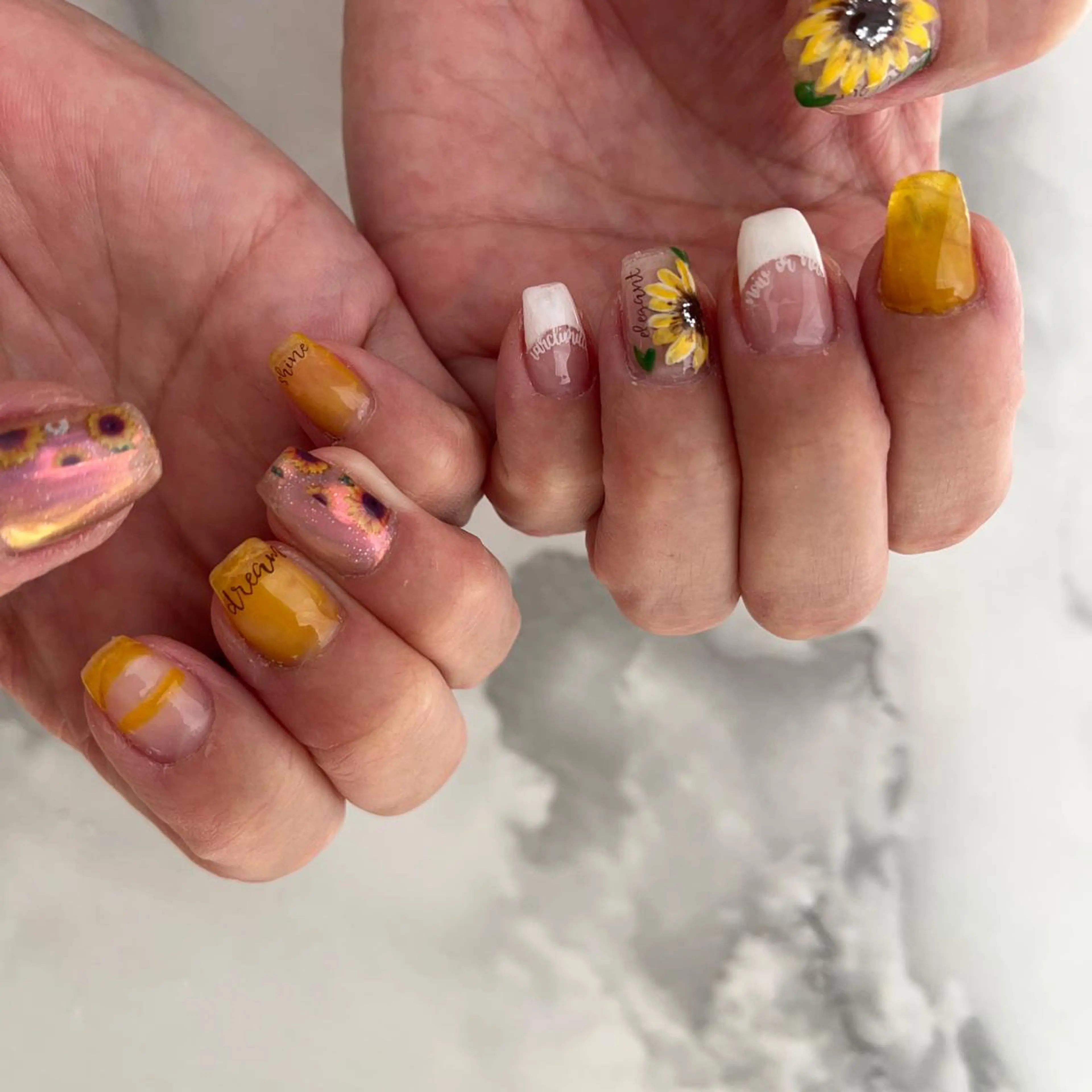 ネイル Nail lienのネイルデザイン