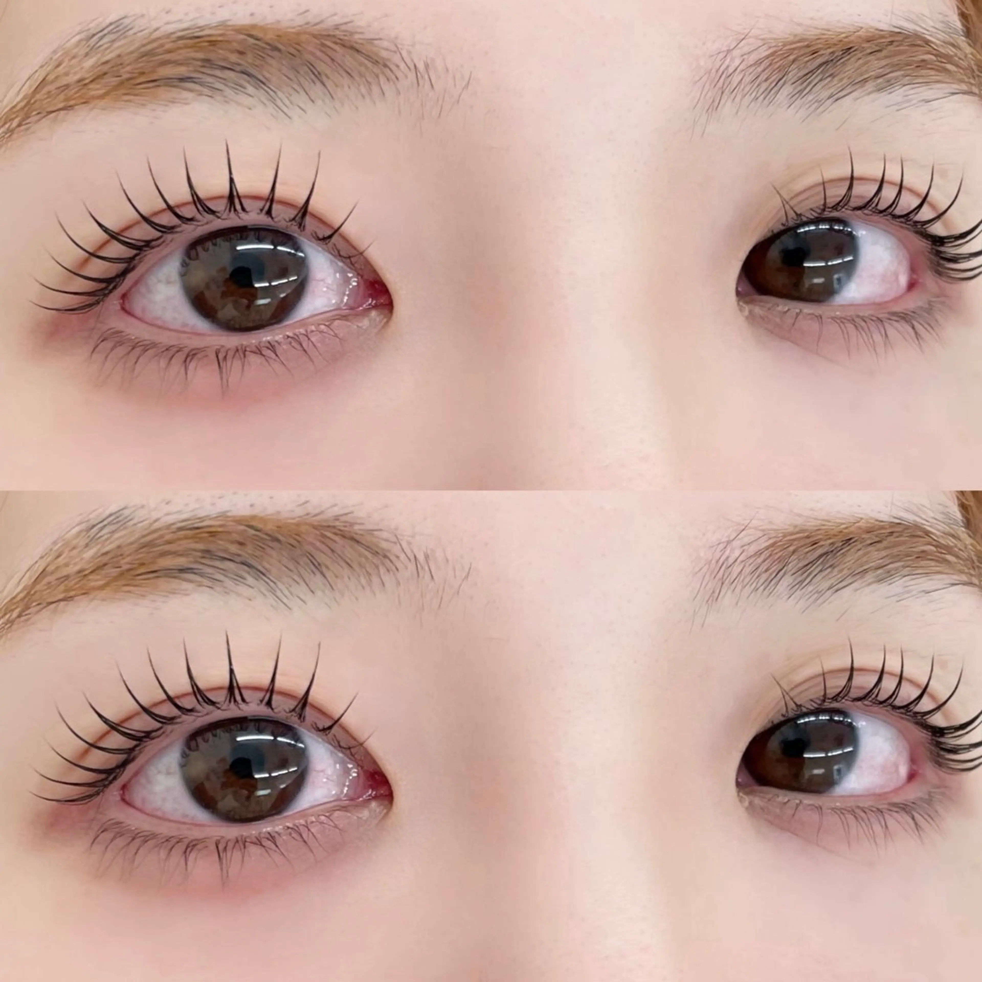 マツエク・マツパ パリジェンヌラッシュリフト CLUTCH やまなかのマツエク・マツパデザイン