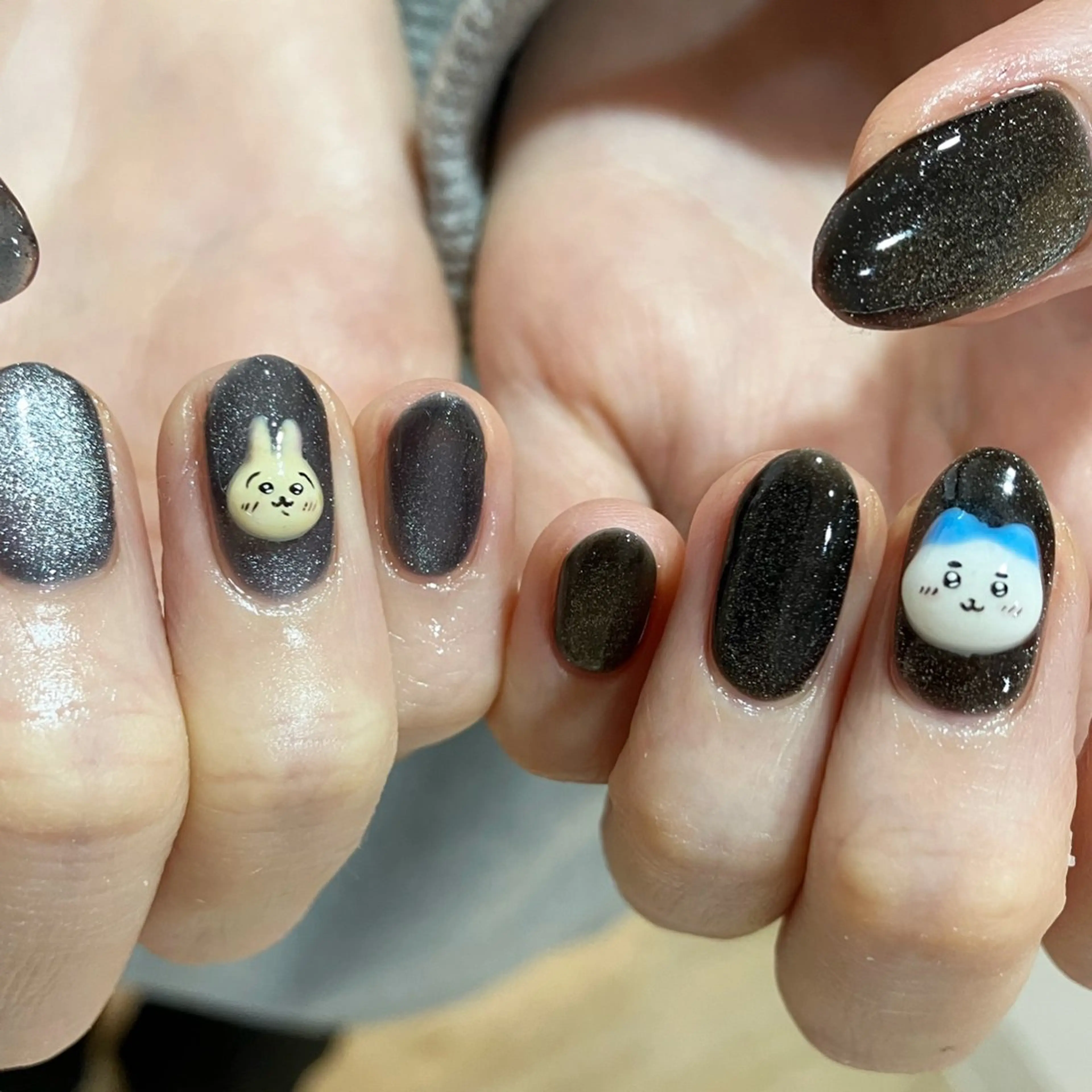 ネイル NADIA renaのネイルデザイン