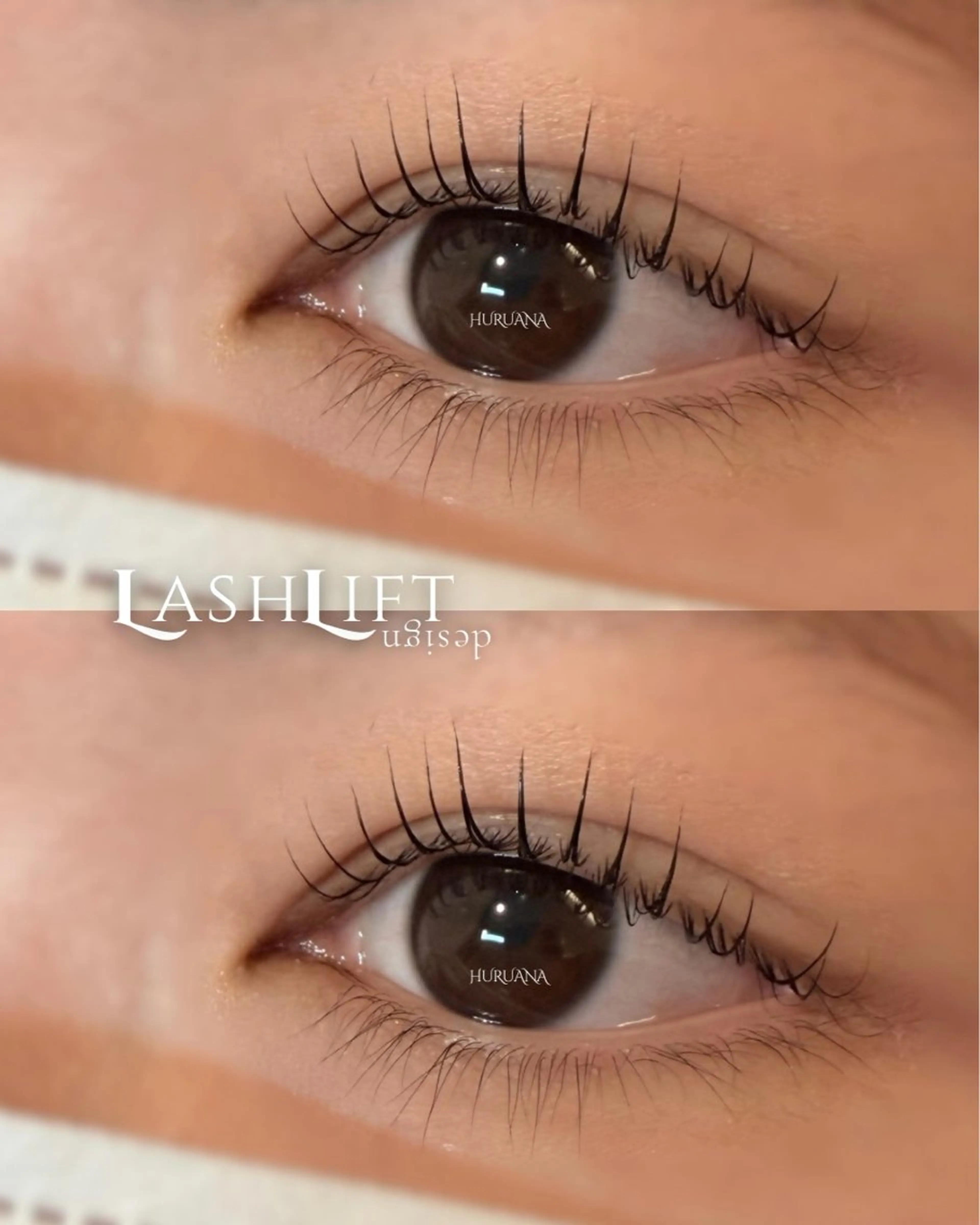 マツエク・マツパ 齋藤 愛のマツエク・マツパデザイン