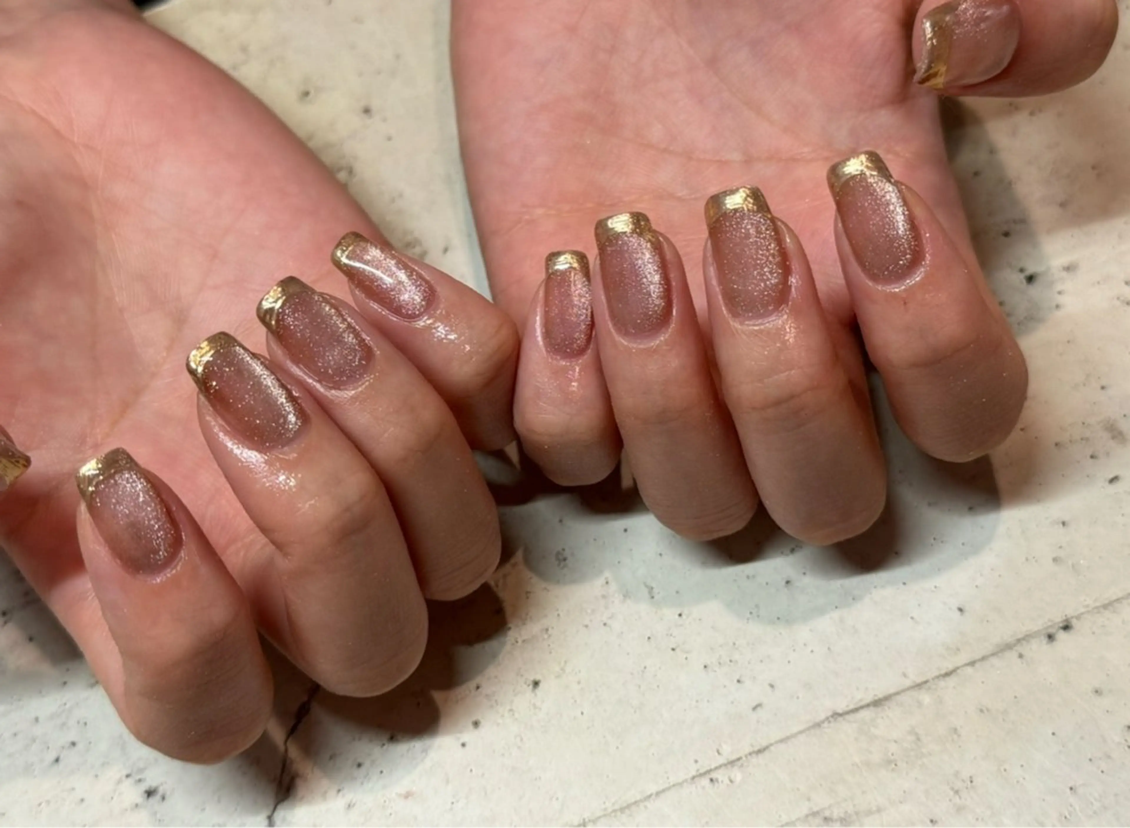 ネイル ハンドネイル nail salon Lumiereのネイルデザイン