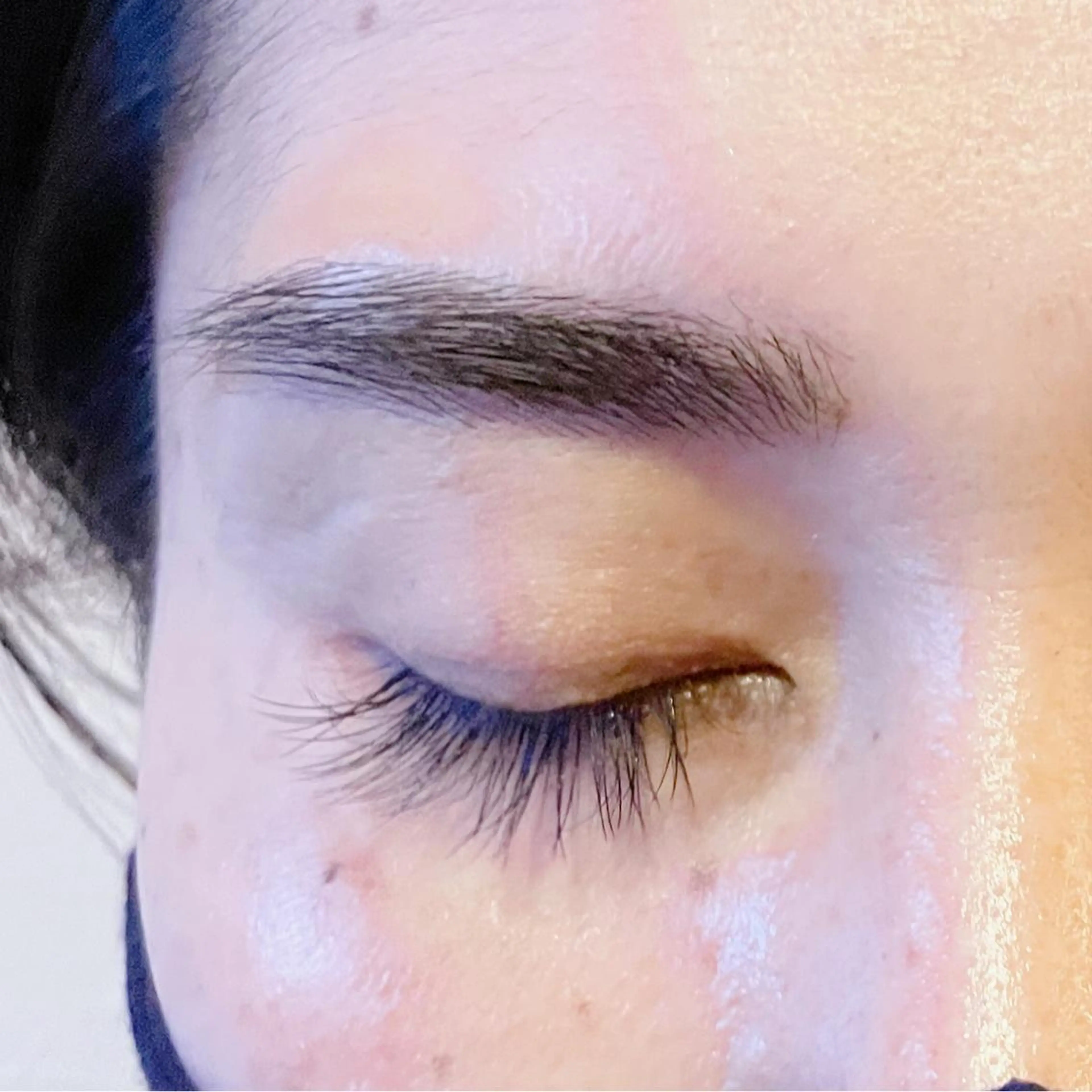 マツエク・マツパ eyelash COLORのマツエク・マツパデザイン