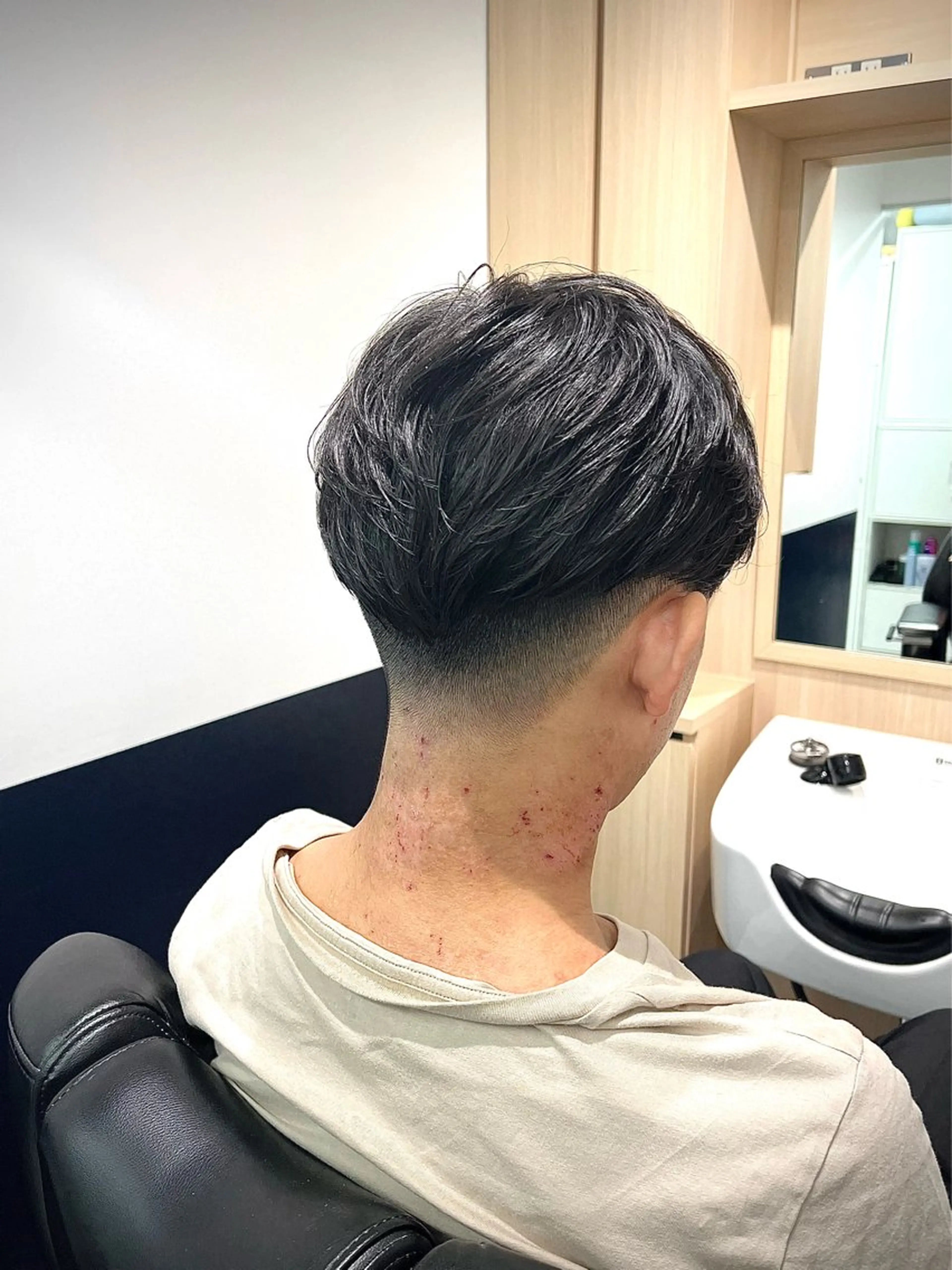 ミディアム メンズ・レディース シェービングAnのその他イメージ