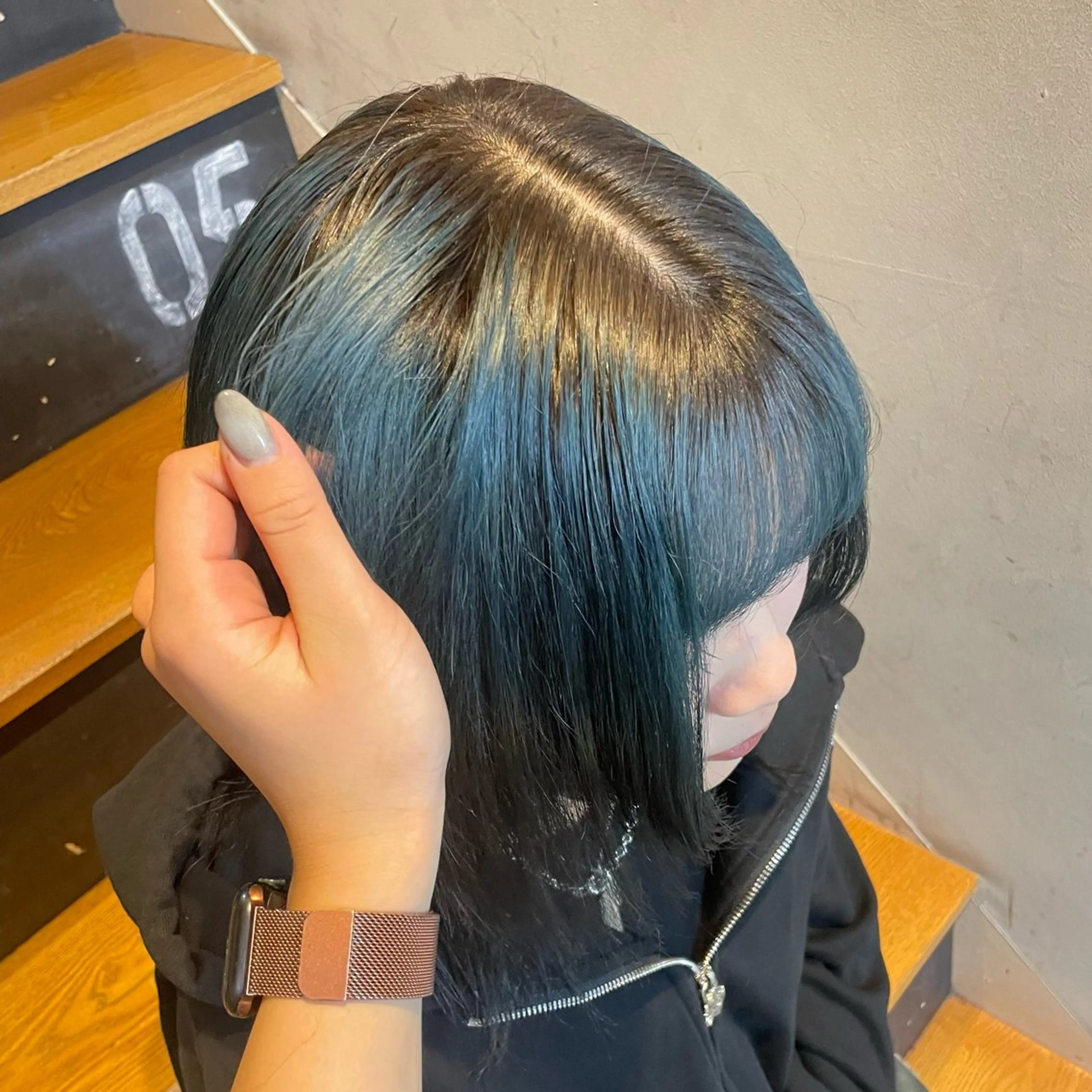 ショート カラー AIRI /XENA渋谷本店のヘアスタイル
