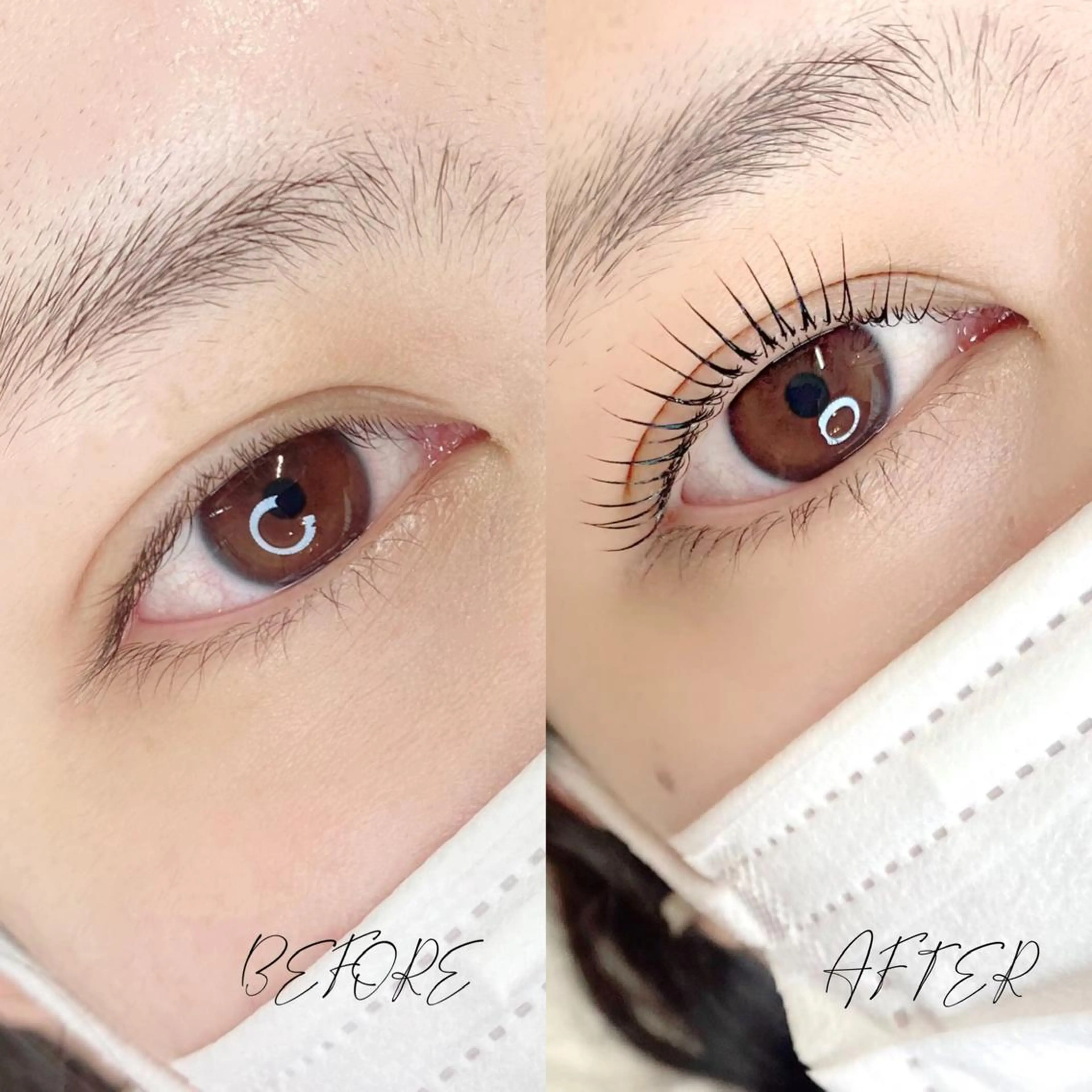 マツエク・マツパ eye MIHOのマツエク・マツパデザイン