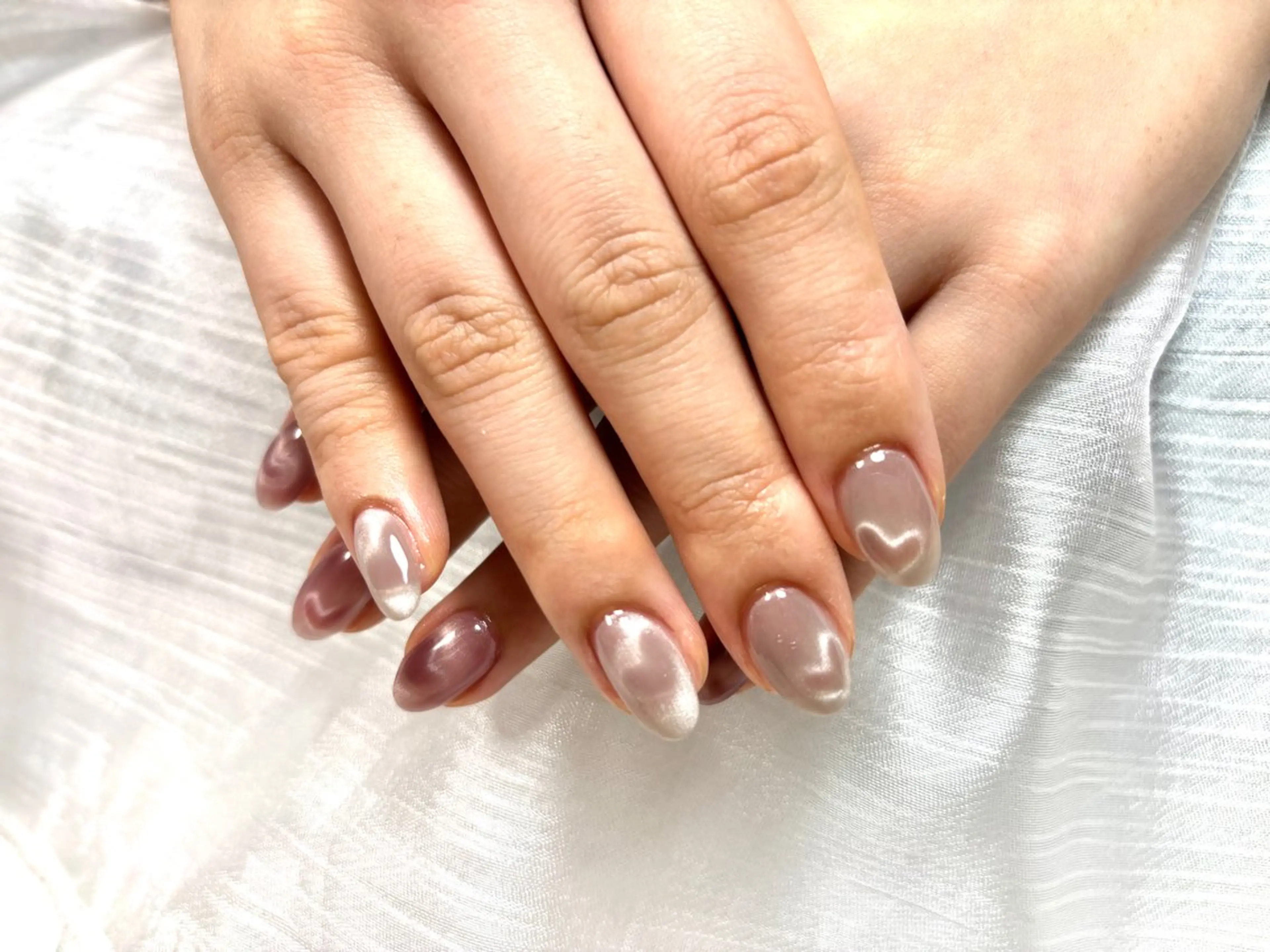 ネイル ハンドネイル R nail 市川店のネイルデザイン