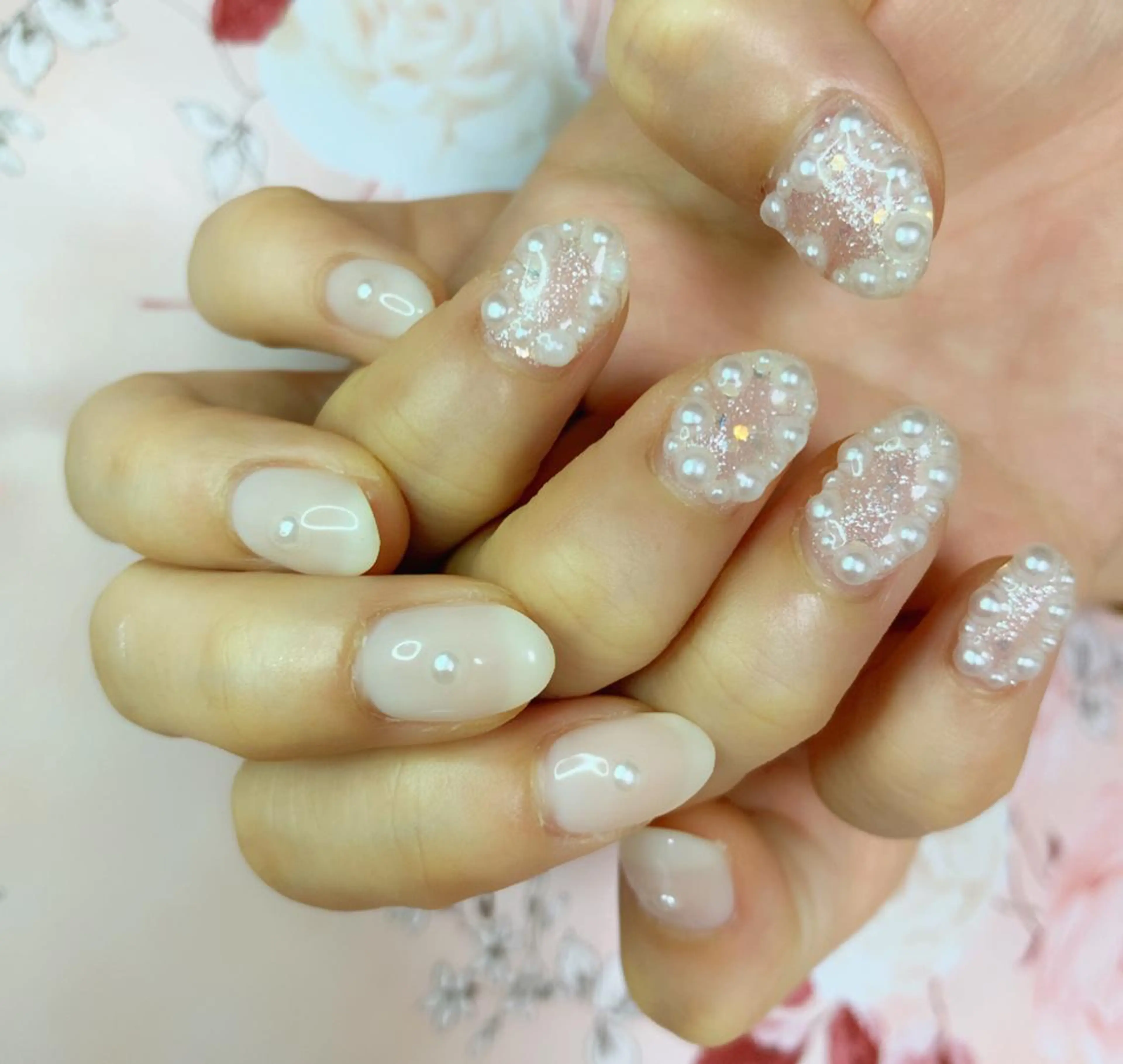 ネイル AZU nailのネイルデザイン