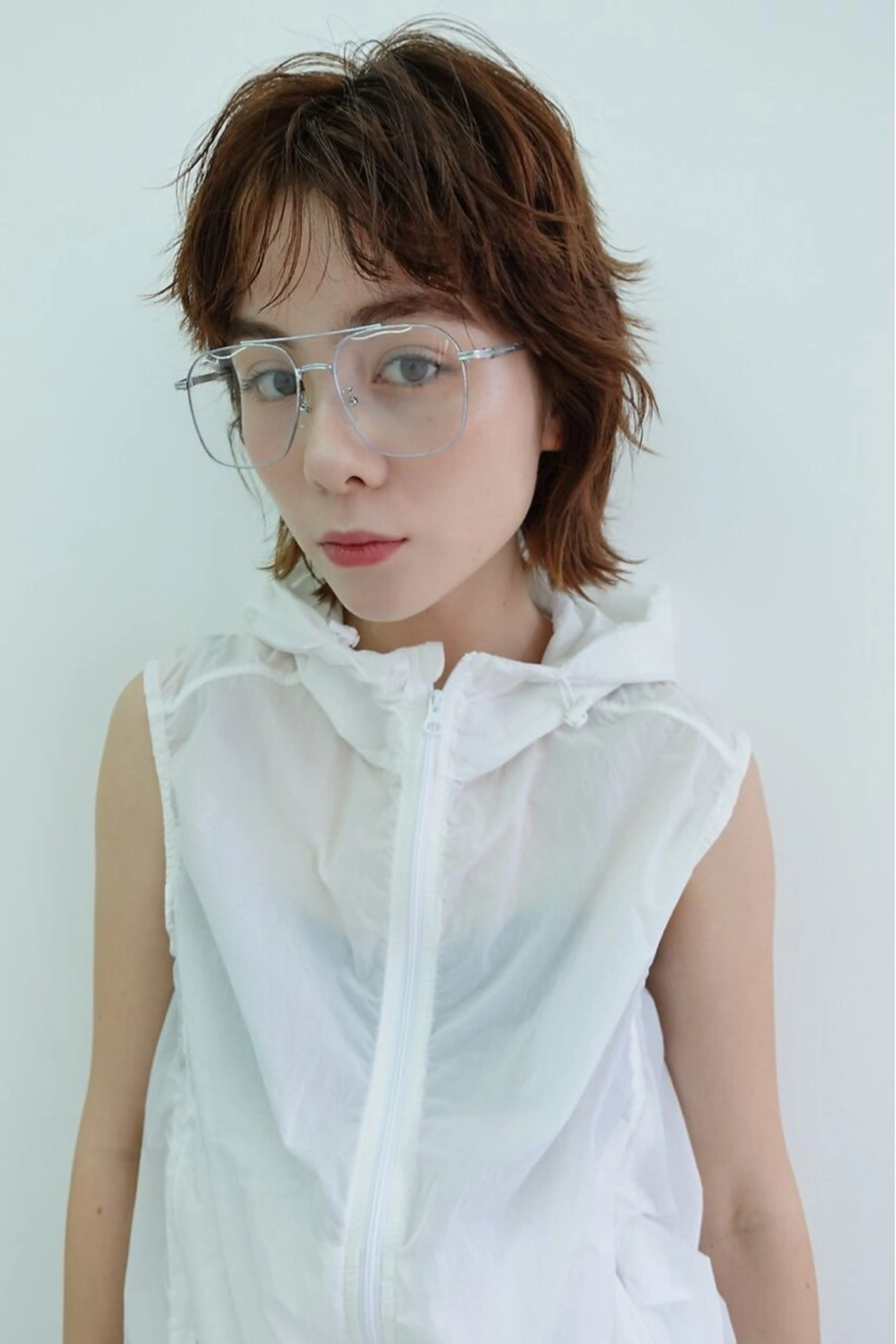 カラー Nanami/立川 モデル募集中🪐💫のヘアスタイル