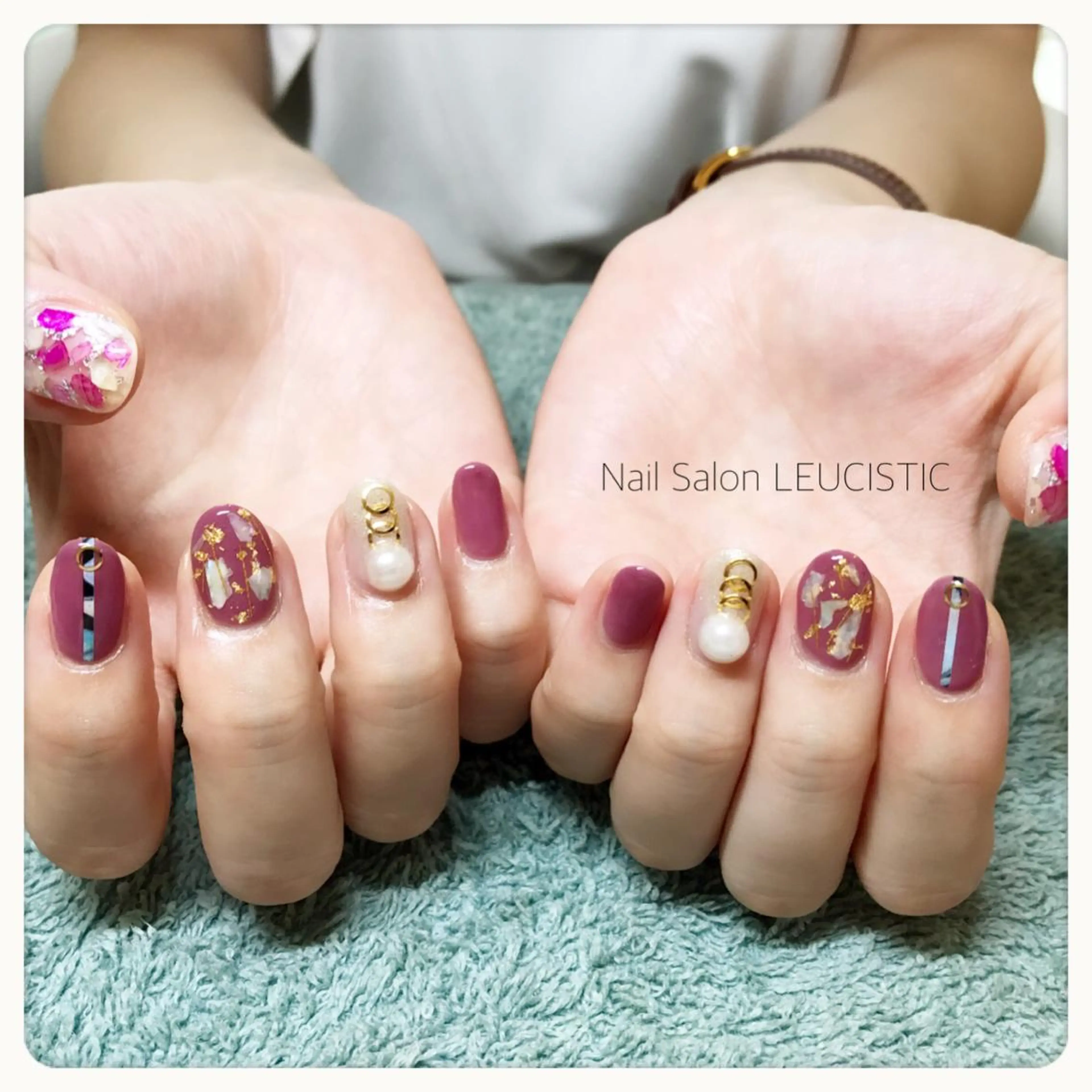 ネイル 美時雨・bishigure所属・美時雨 bishigureのエステ・リラクイメージ