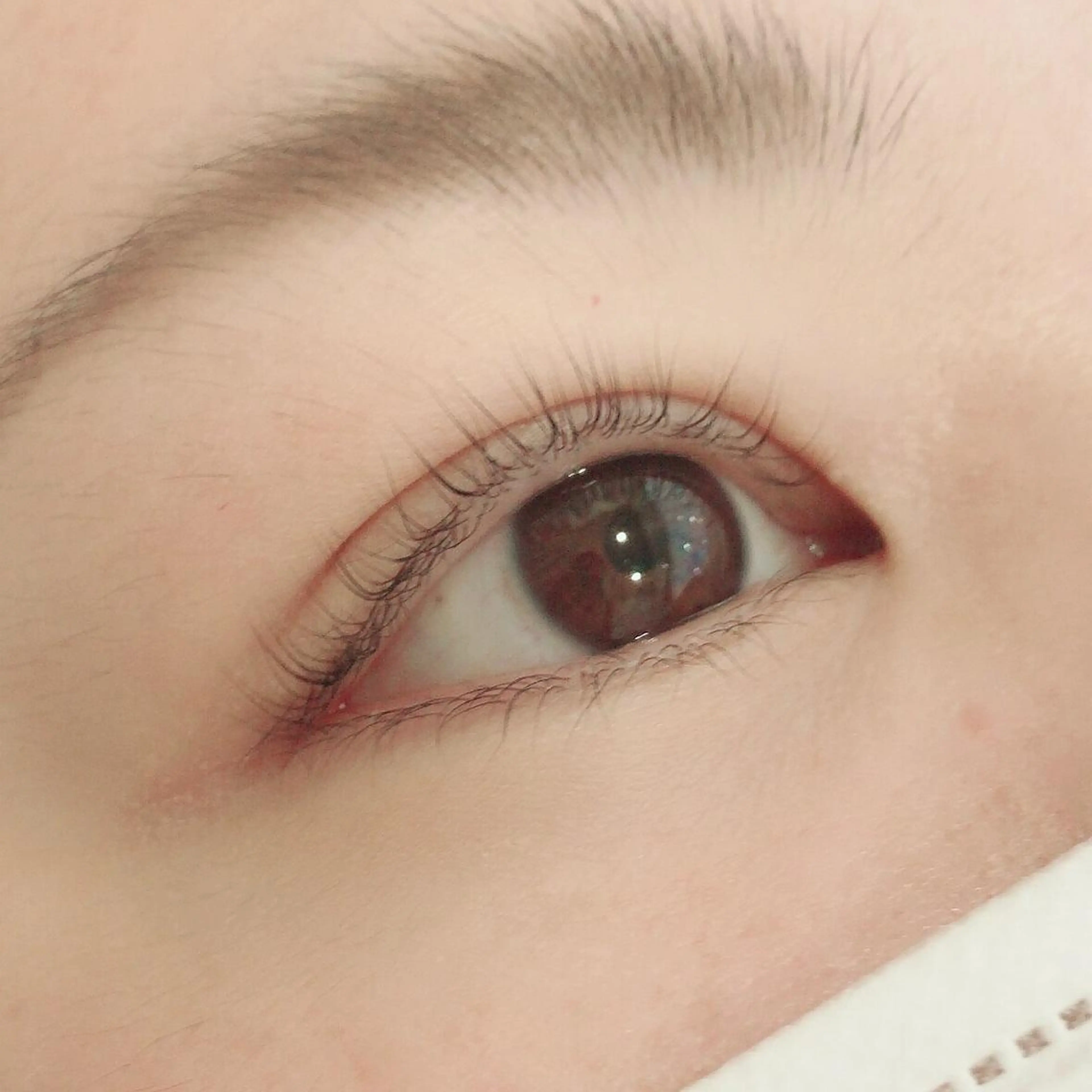 マツエク・マツパ ルクール東三条店 玉井 愛紡のマツエク・マツパデザイン