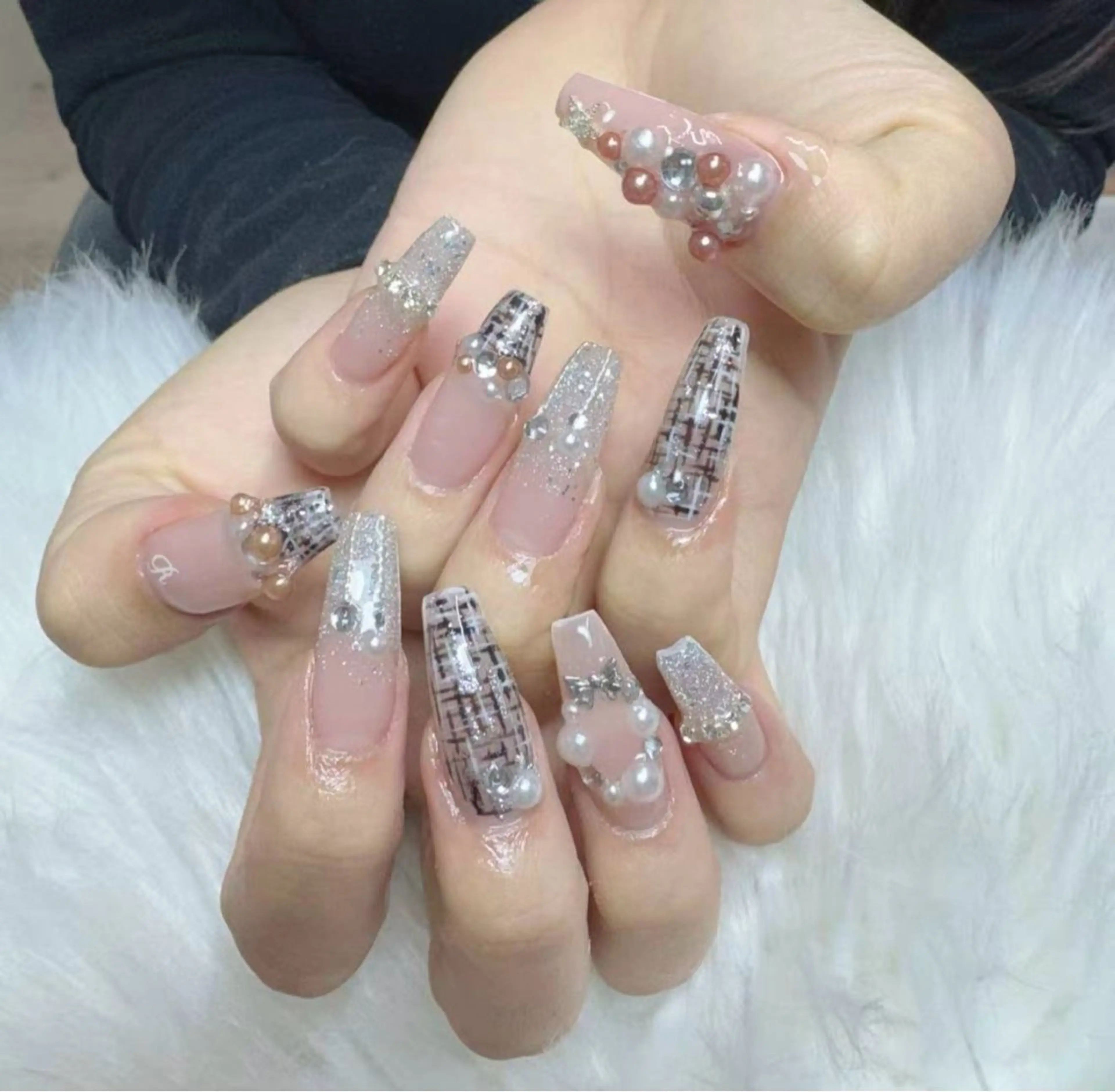 長さだしプラチナ💕持ち込み10本やり放題の写真