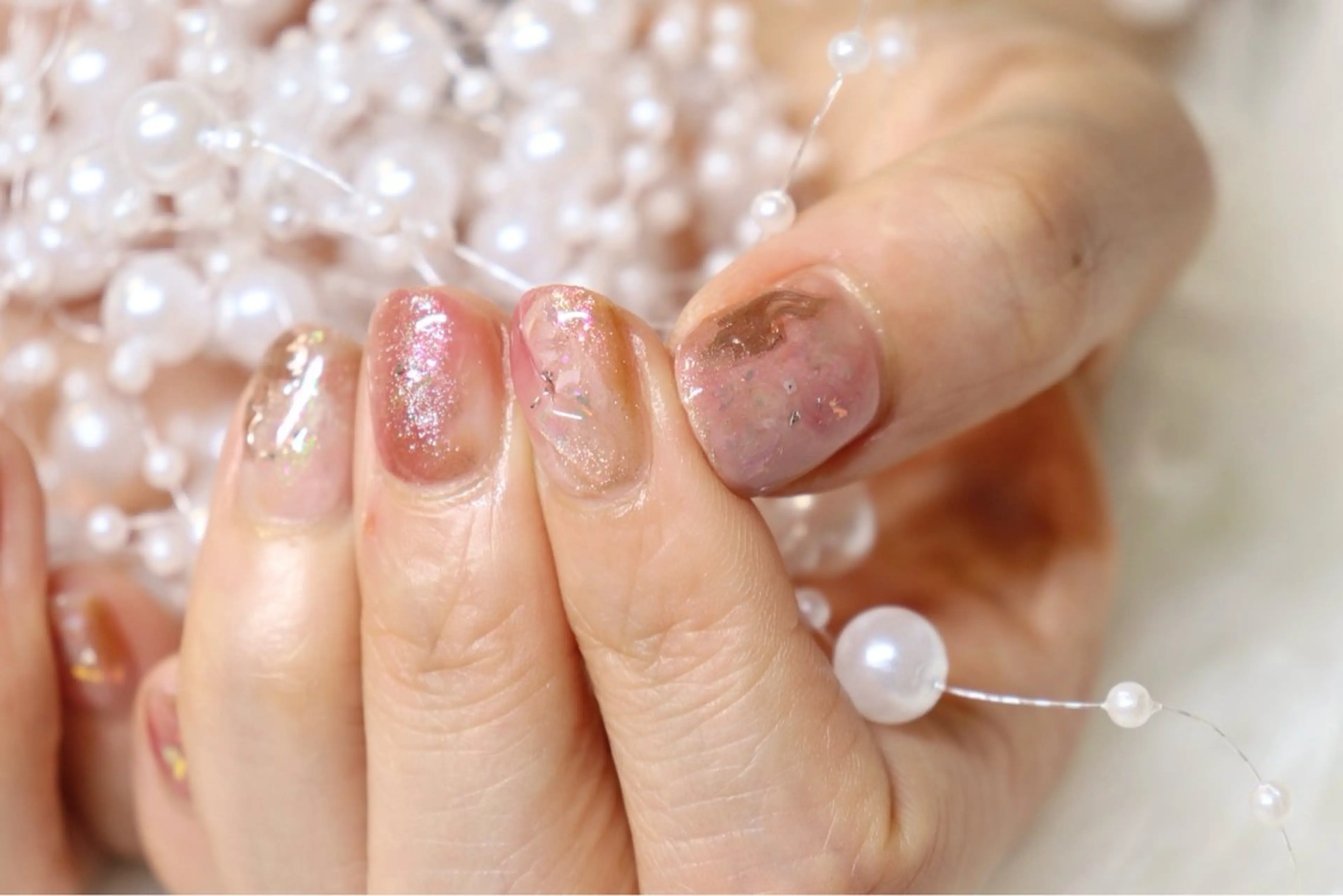 ネイル 河内長野/三日市町駅 ネイリスト　りかのネイルデザイン