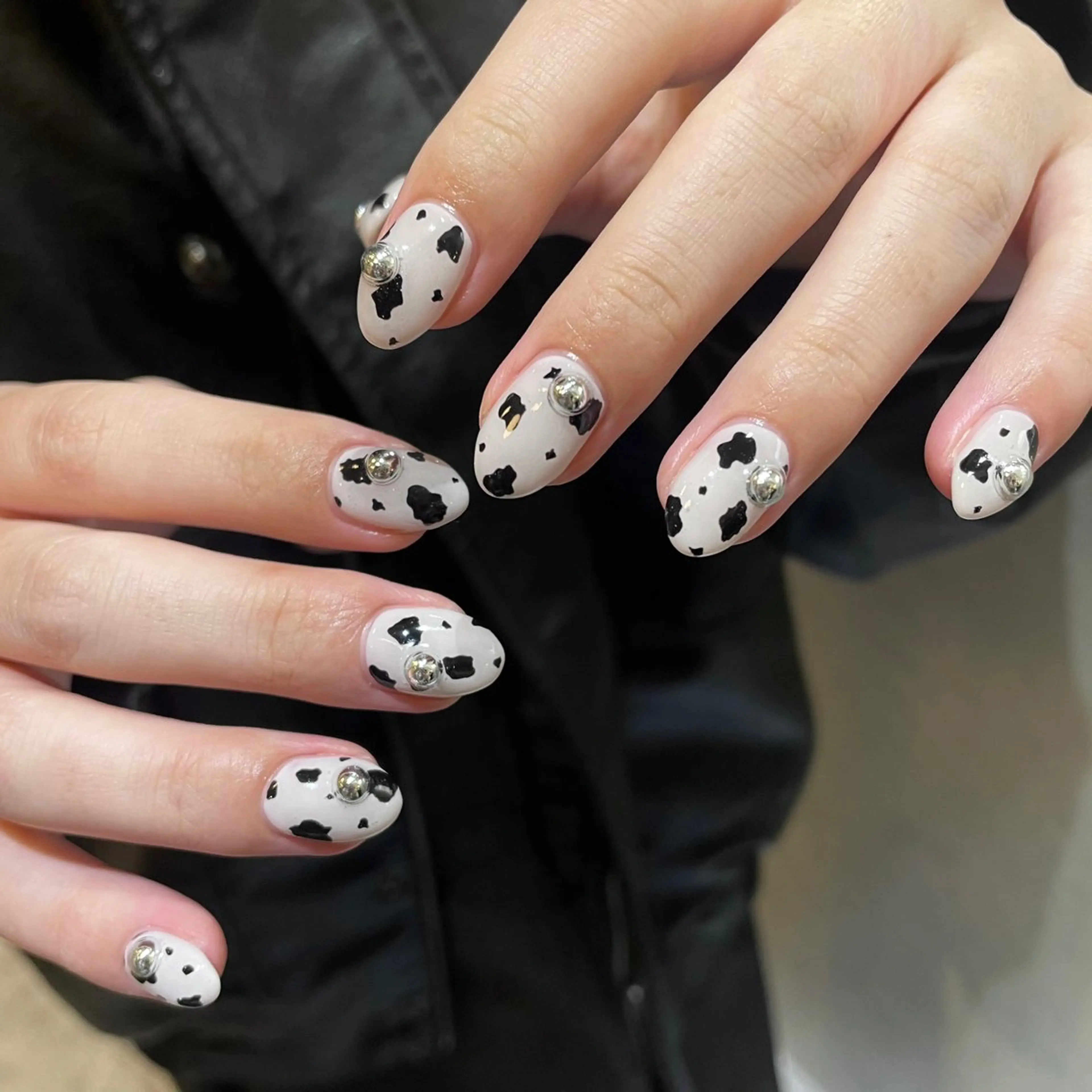 ネイル ハンドネイル kaho /うるつや/ワンホンのネイルデザイン