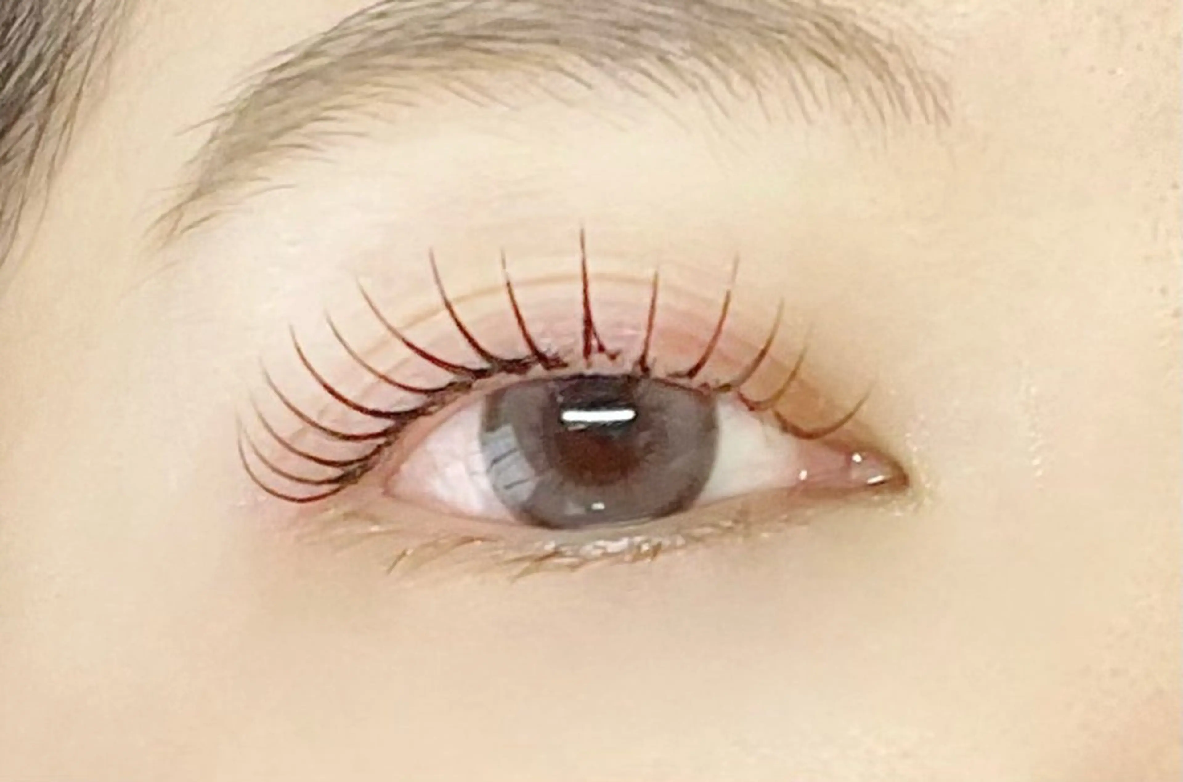 マツエク・マツパ eye &skin moanaのマツエク・マツパデザイン