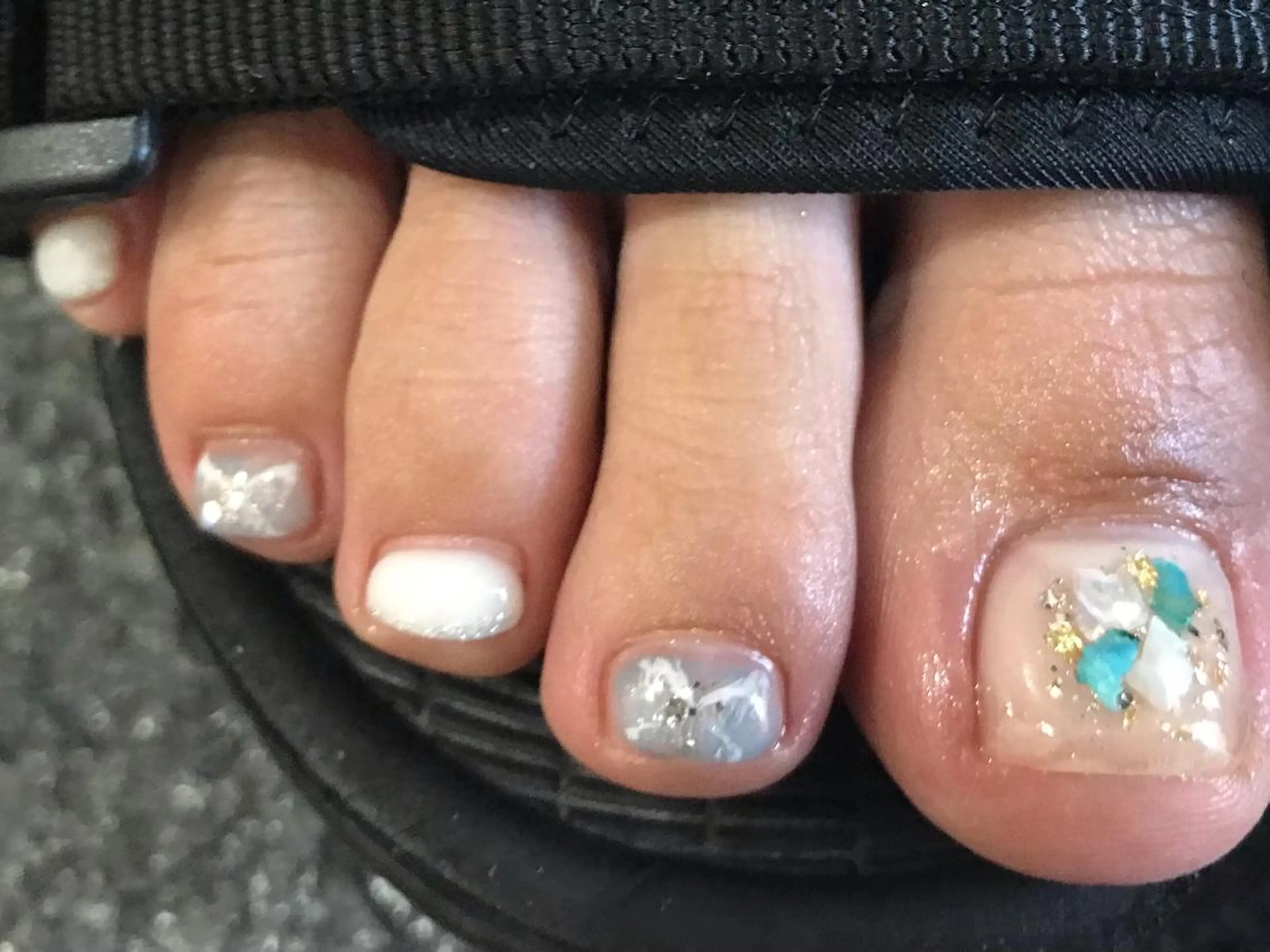 ネイル フットネイル Ｍ`s プライベートサロンのエステ・リラクイメージ