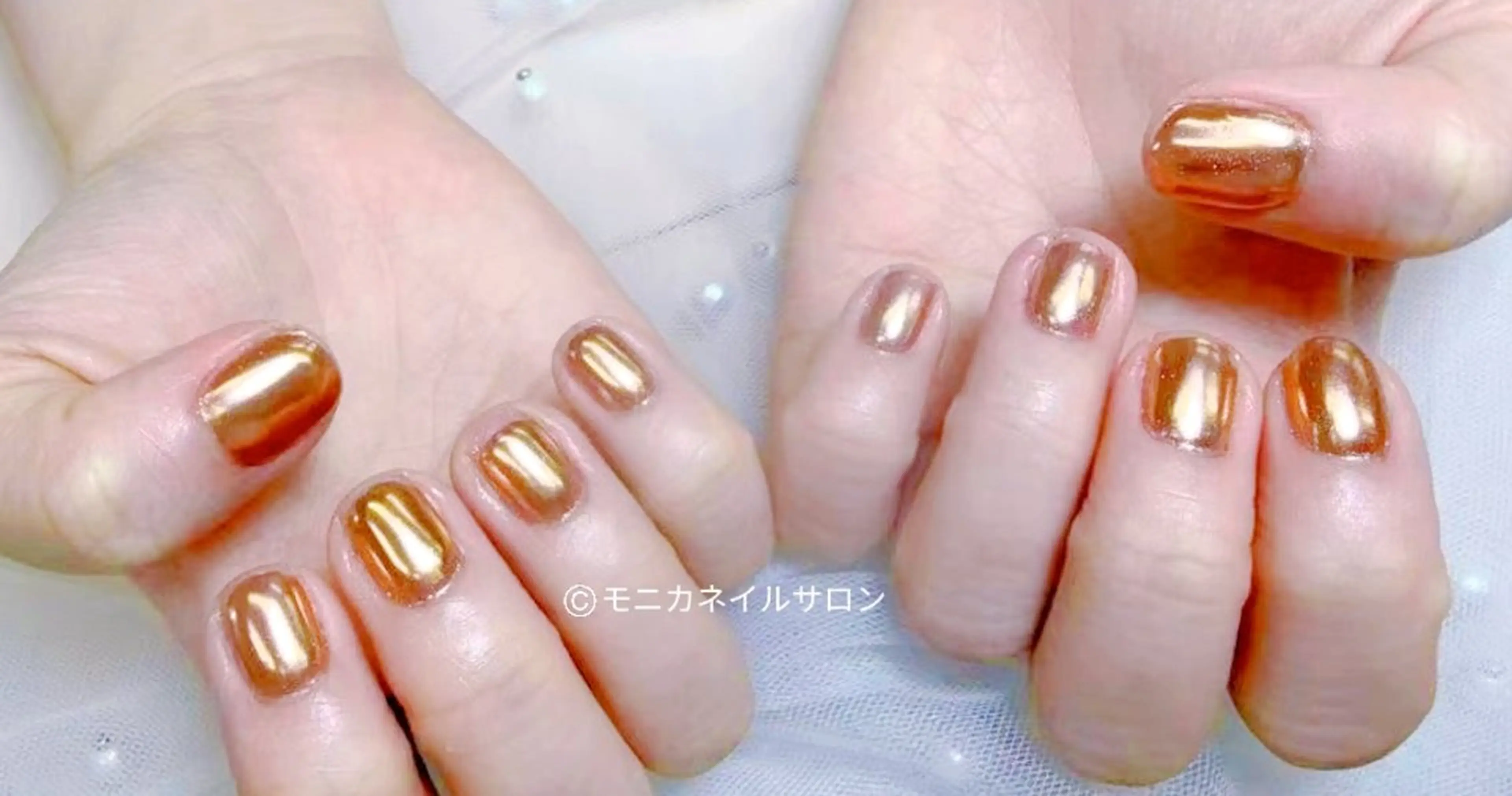 ネイル Em ma高田马場のネイルデザイン