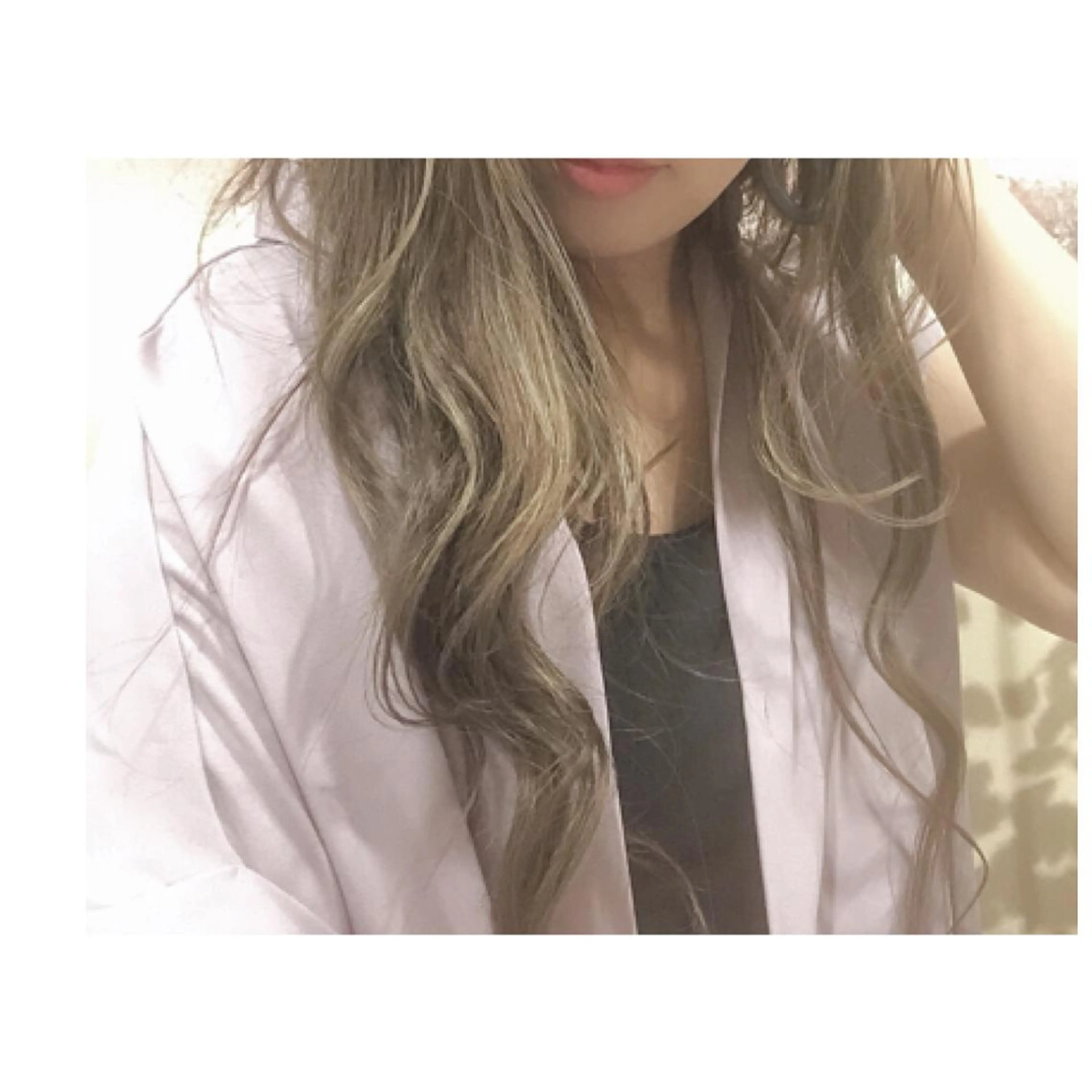 ロング カラー mai /Lita中央橋のヘアスタイル