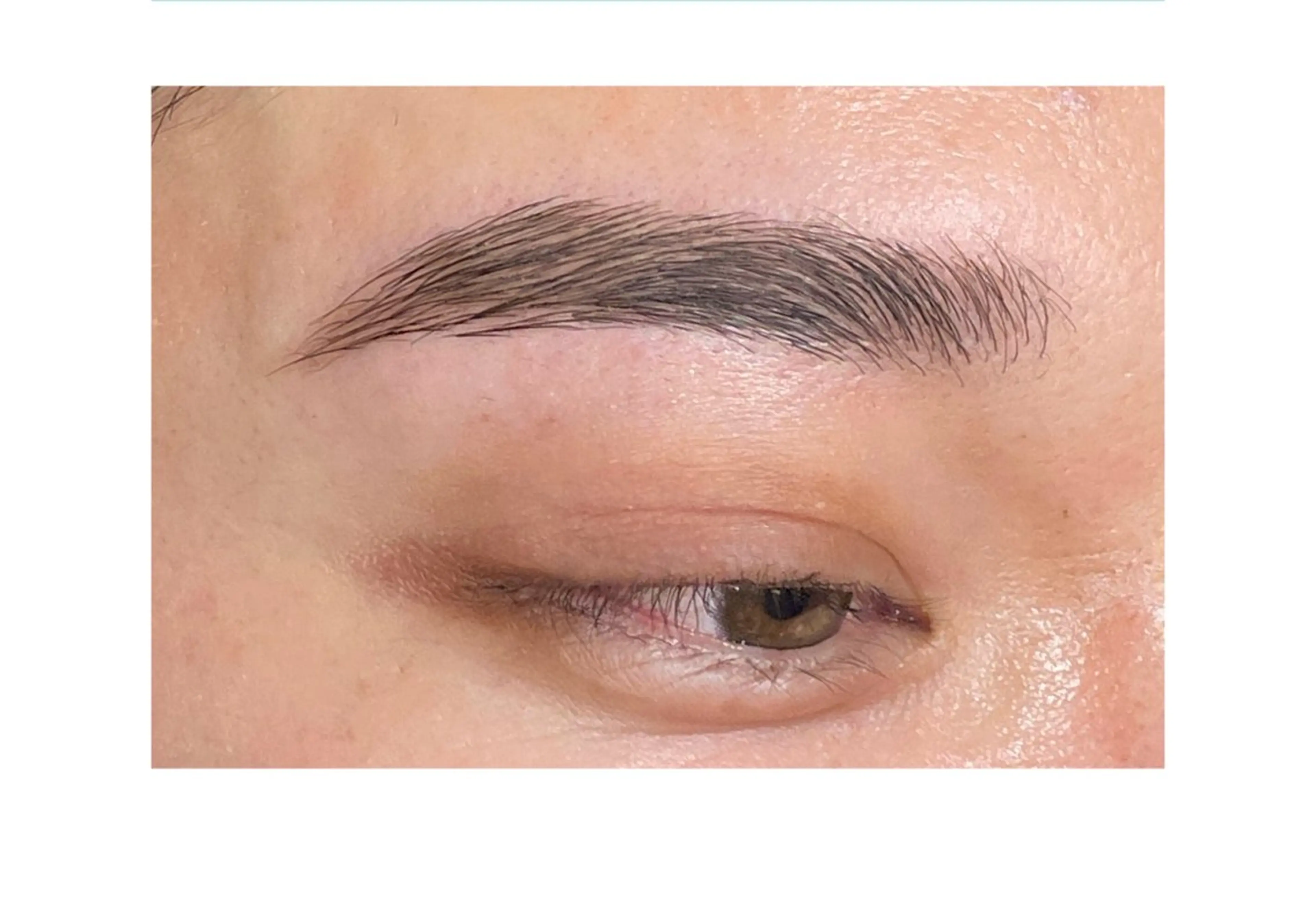 アイブロウ ワックス脱毛 その他(アイブロウ) 🦋nagisa🦋 メンズ眉毛/並行眉毛の眉毛・アイブロウイメージ