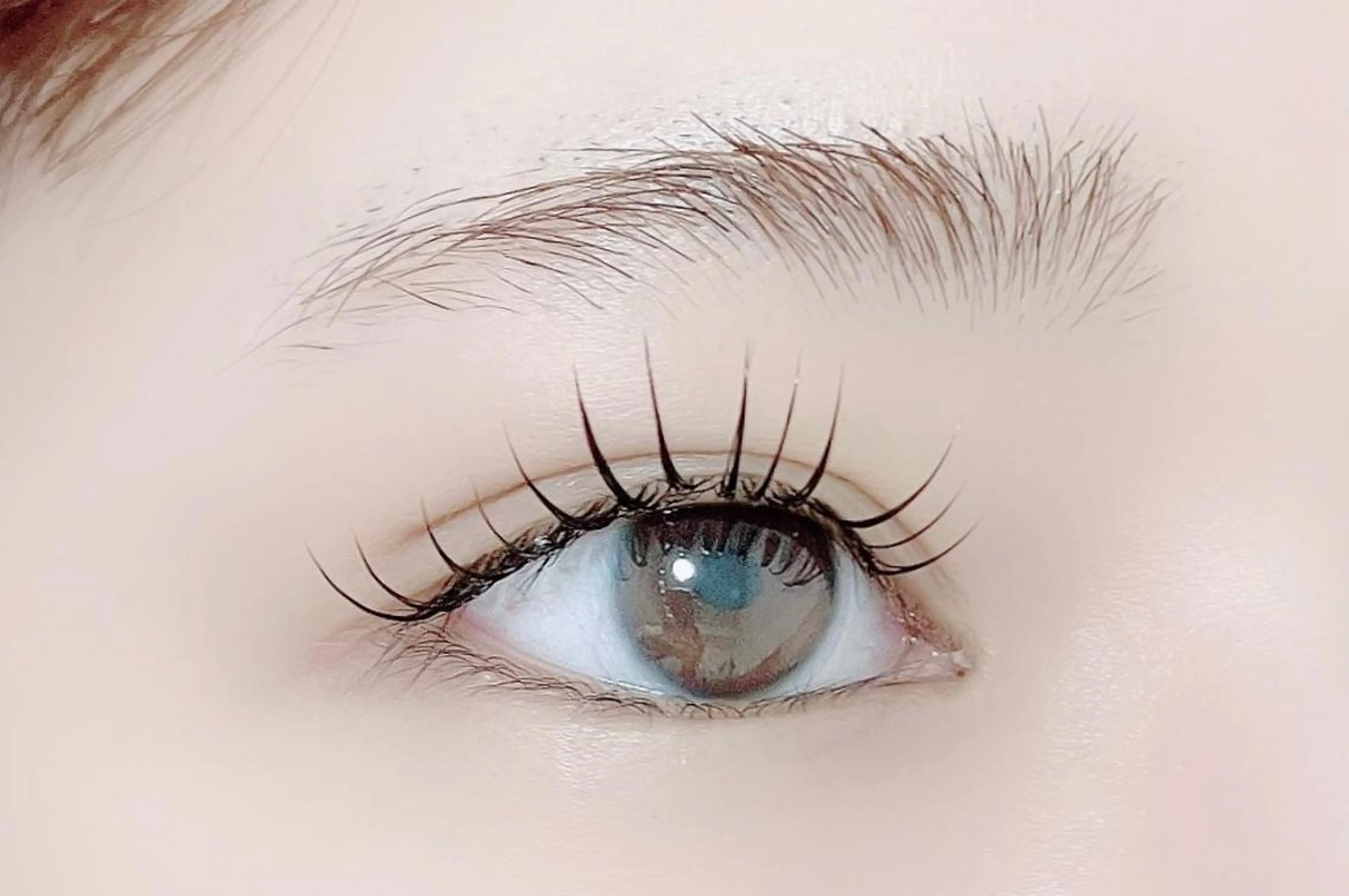 マツエク・マツパ Éclat du Bonheur 〜by Moana〜所属・エクラドゥボヌール バイモアナ　katoのマツエク・マツパデザイン