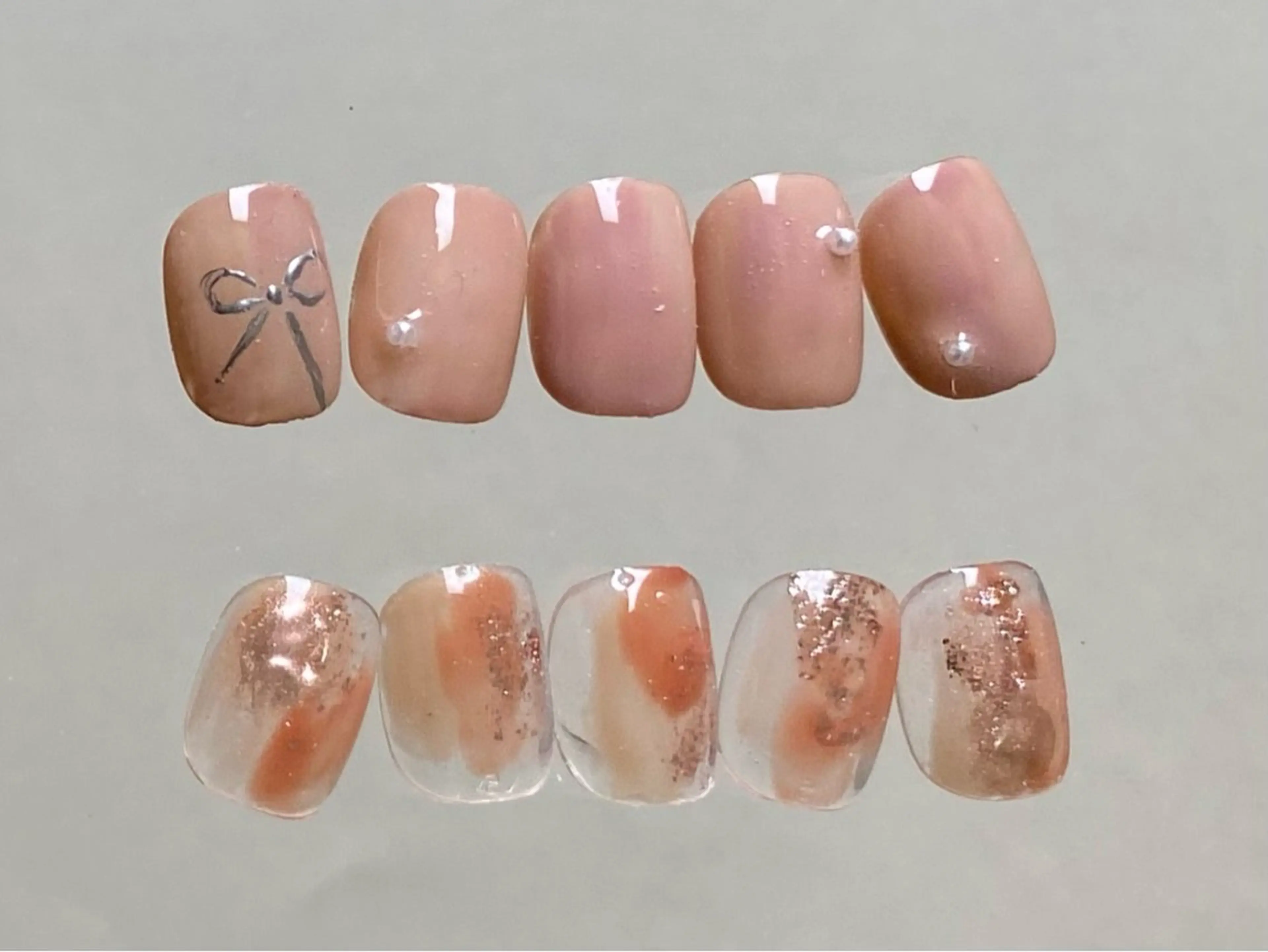 ネイル salon Re:のネイルデザイン