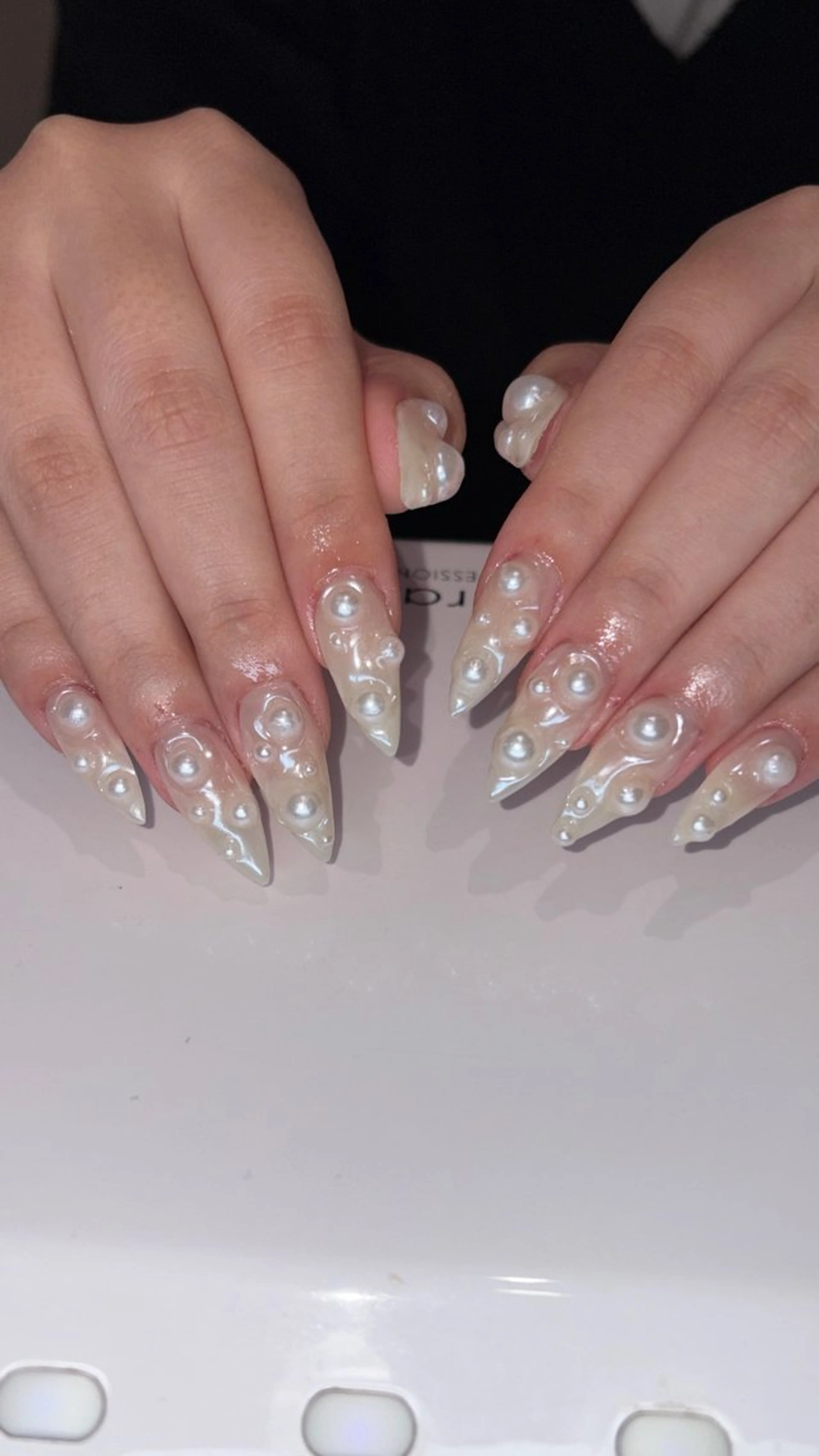 ネイル 🎶個性派ネイル💅 /Komachi❤️のネイルデザイン