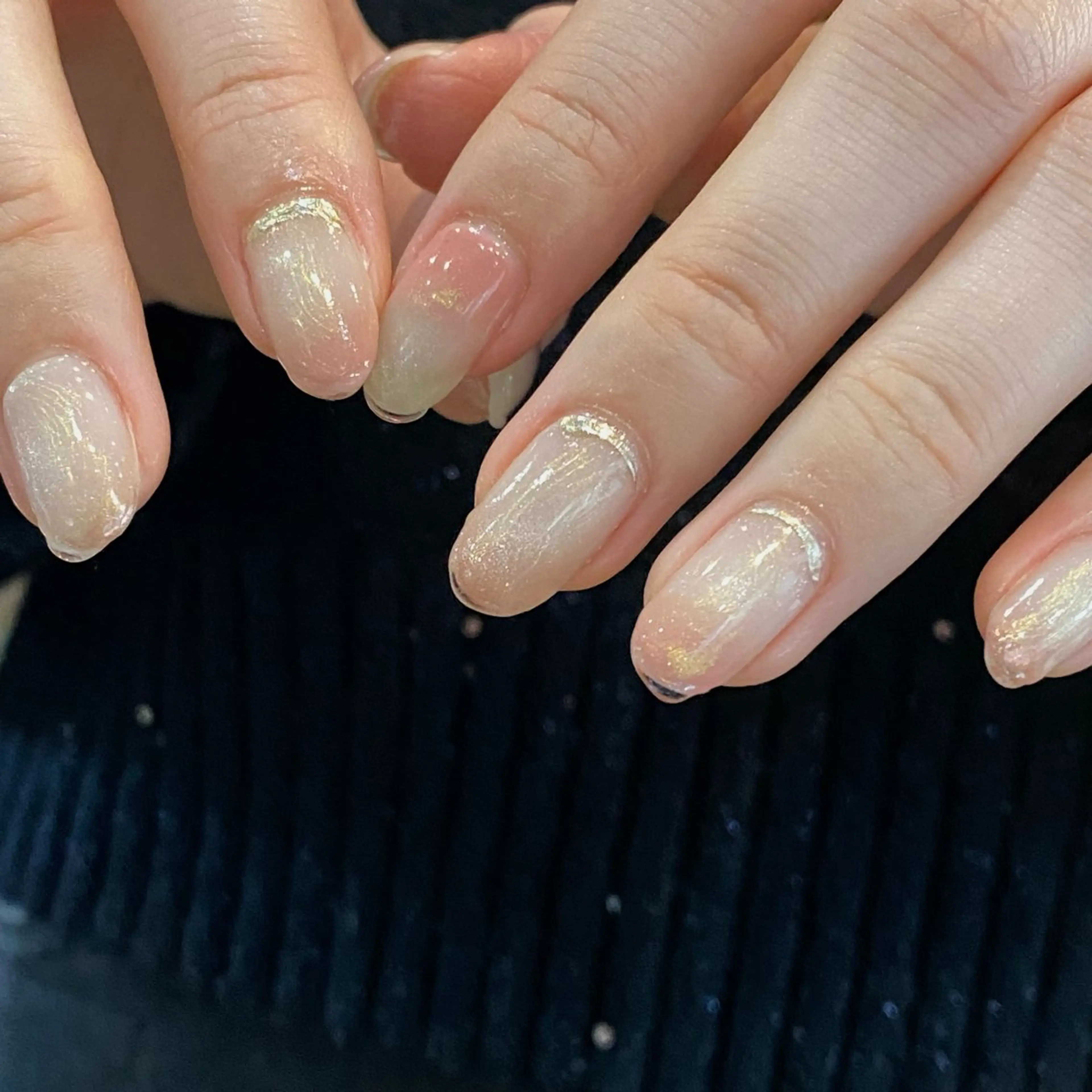 ネイル Etel atelier。のネイルデザイン