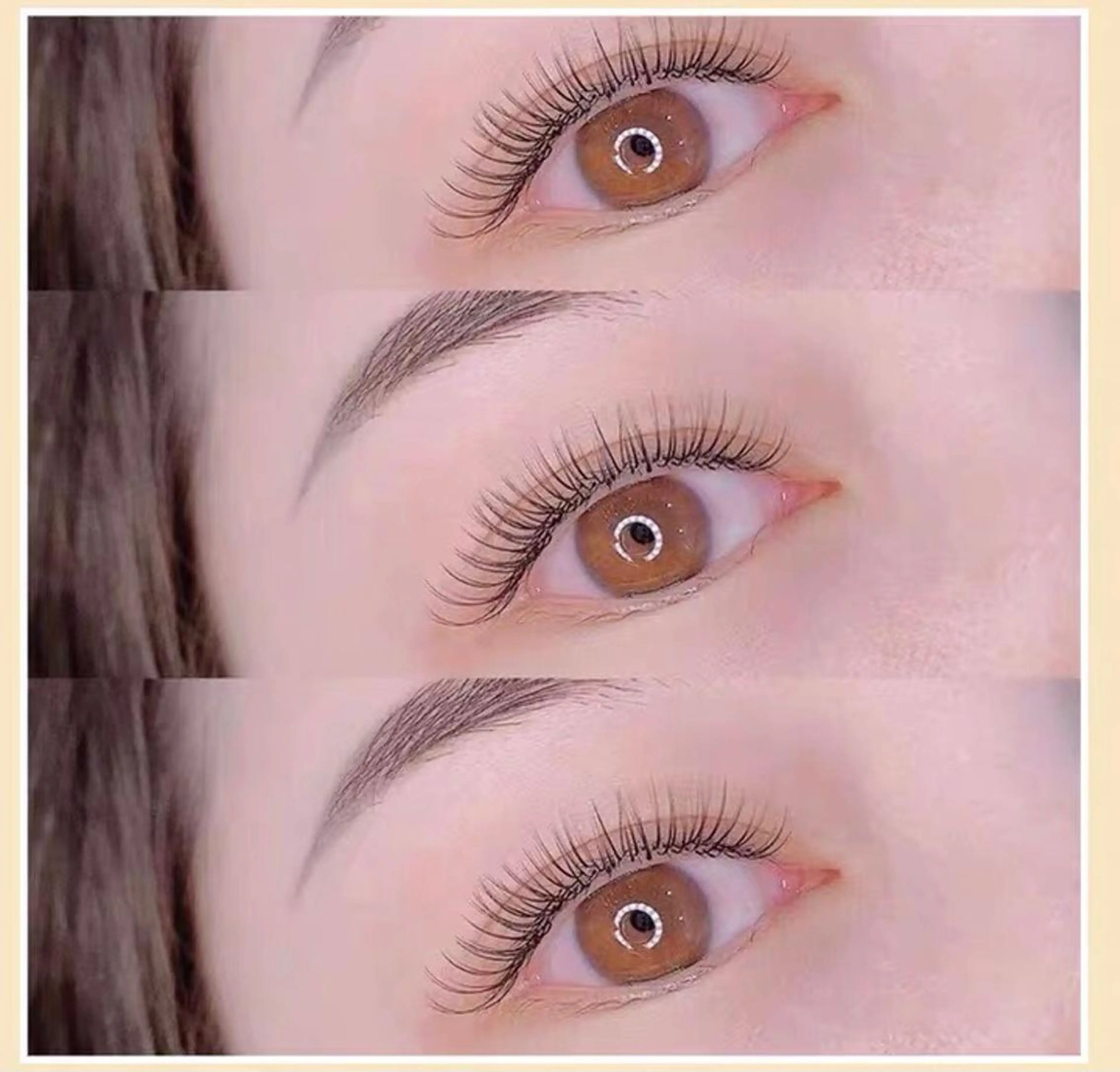 マツエク・マツパ Livnus リブナスのマツエク・マツパデザイン