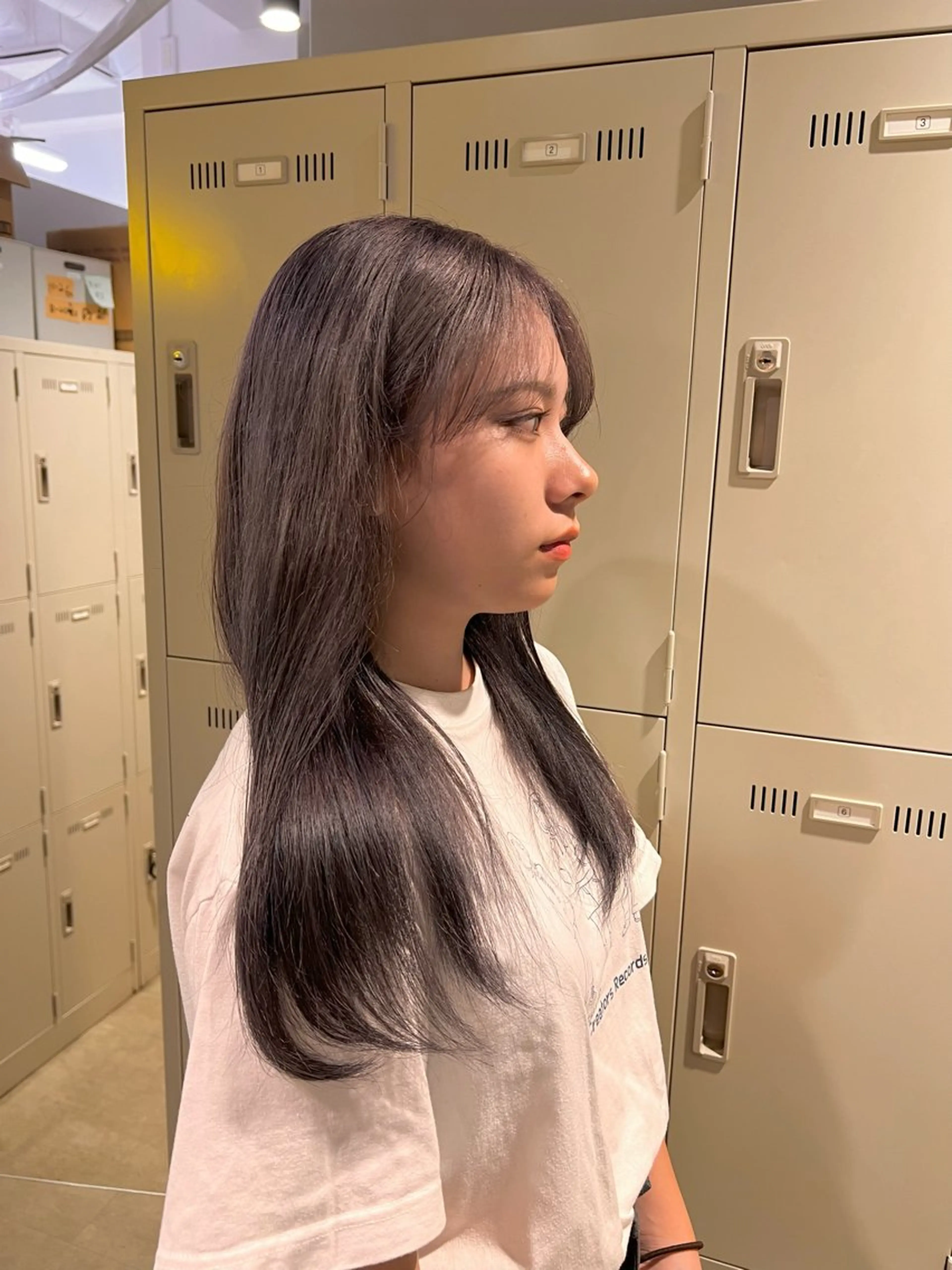 ロング 💖札幌カラー 指名No.1💖玲奈のヘアスタイル