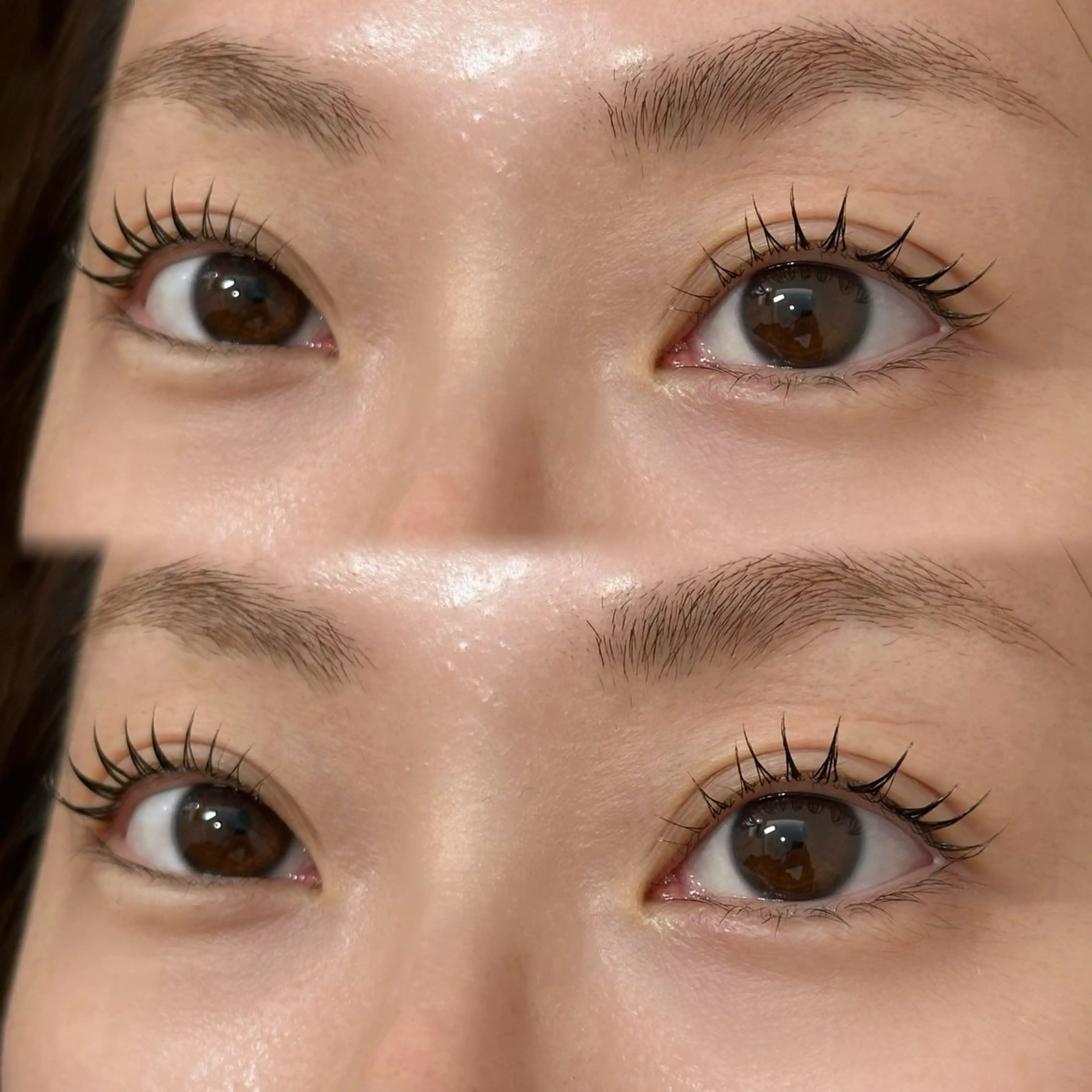 マツエク・マツパ マツパ 石井 理子のマツエク・マツパデザイン